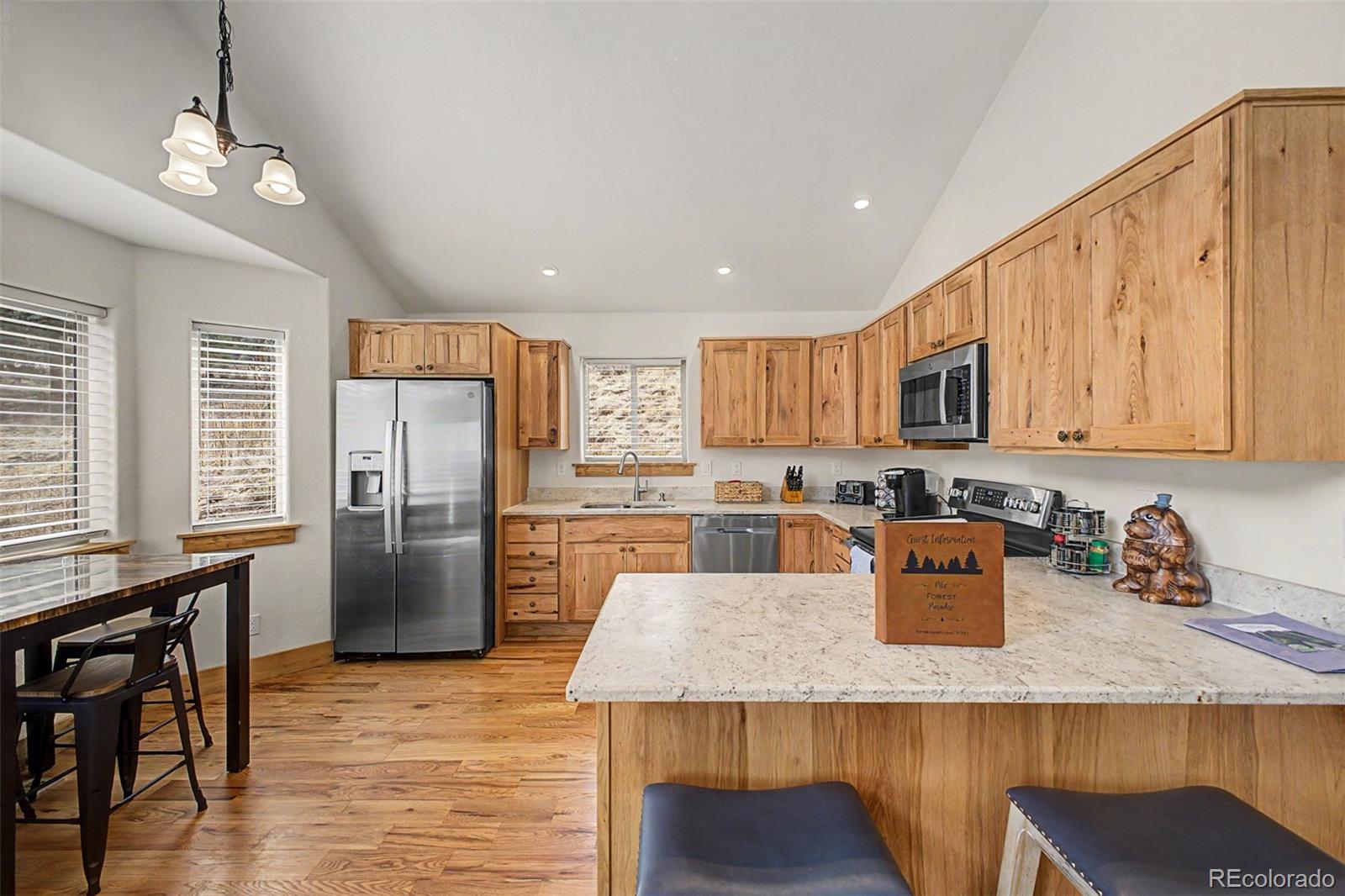 321 E Cline Drive Shawnee CO 80475