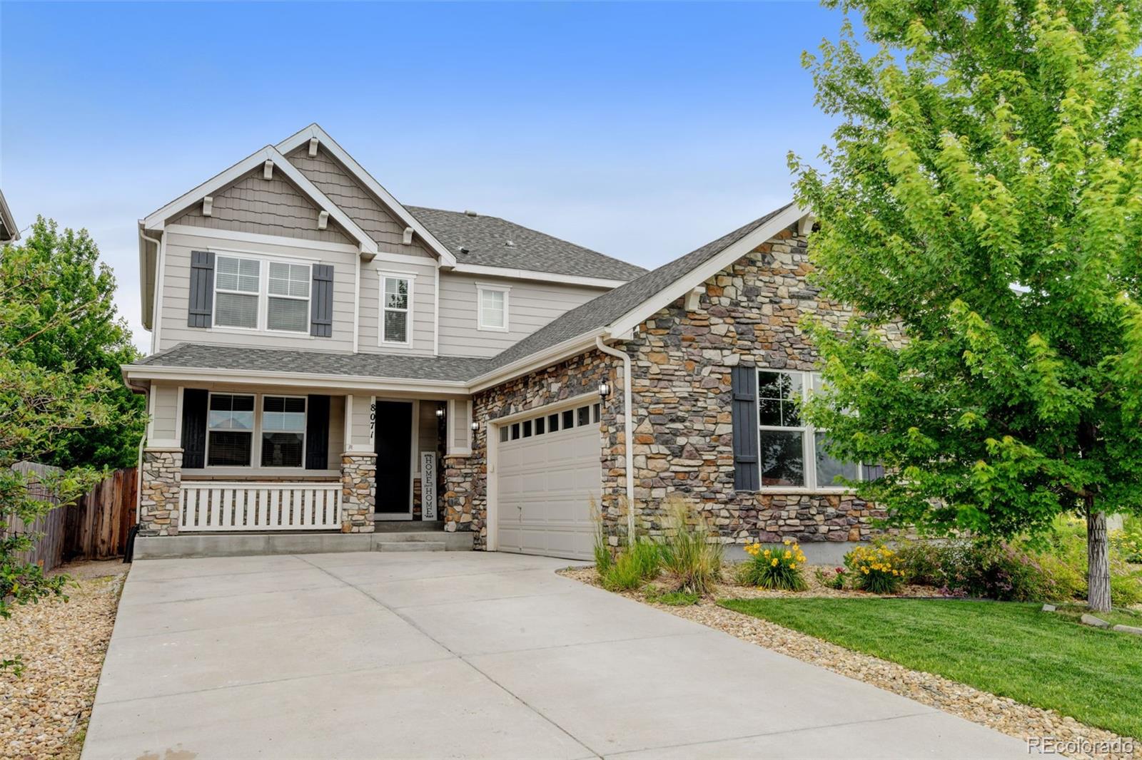 8071 Tabor Street Arvada CO 80005