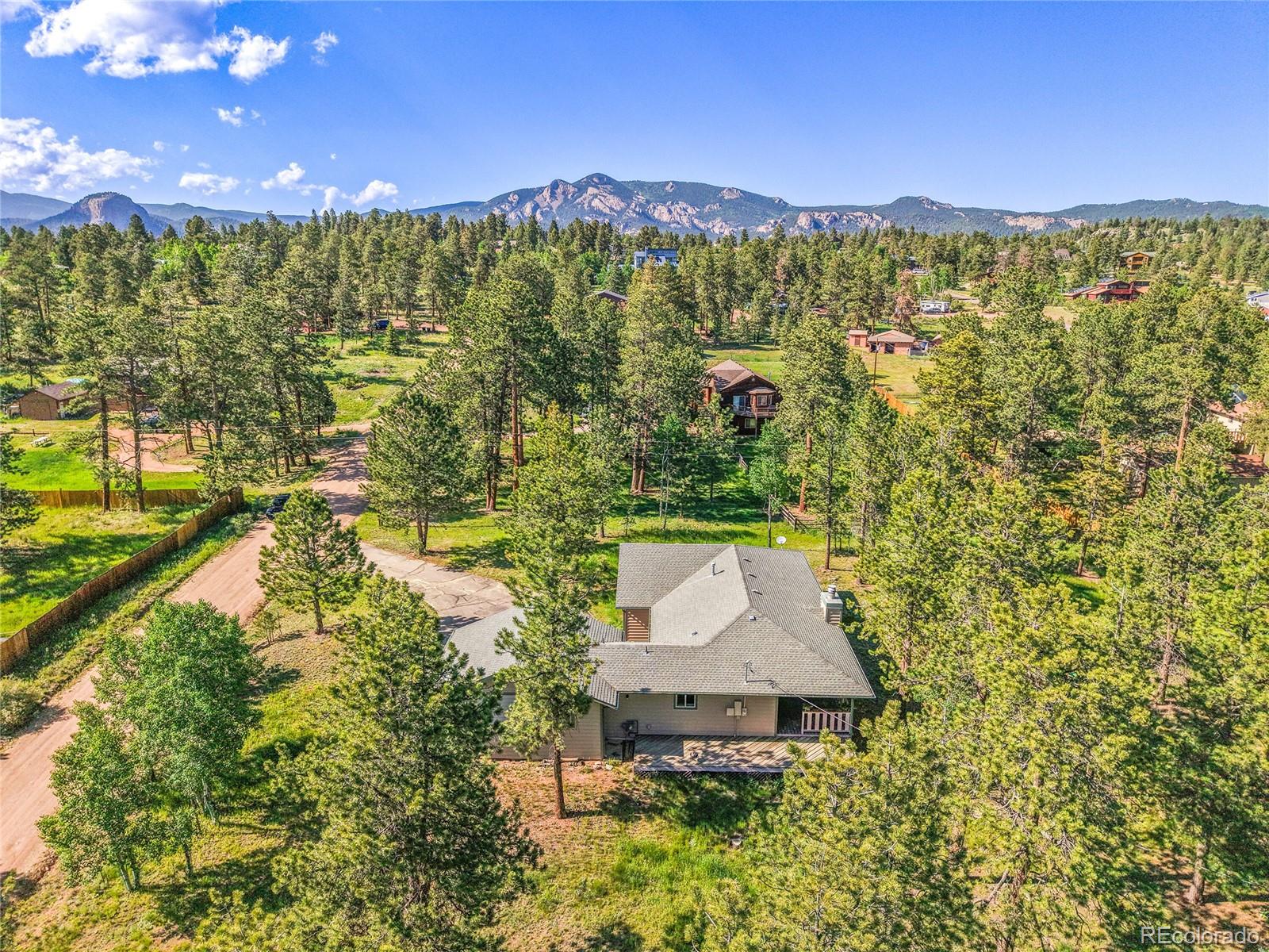 13450 S Choctaw Street Pine CO 80470