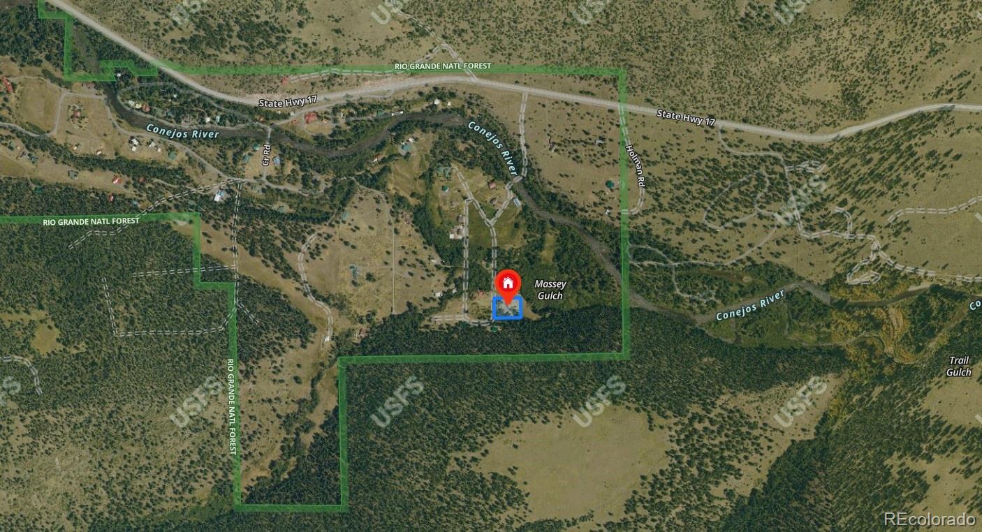 394 Tixier Ramirez Circle Antonito CO 81120