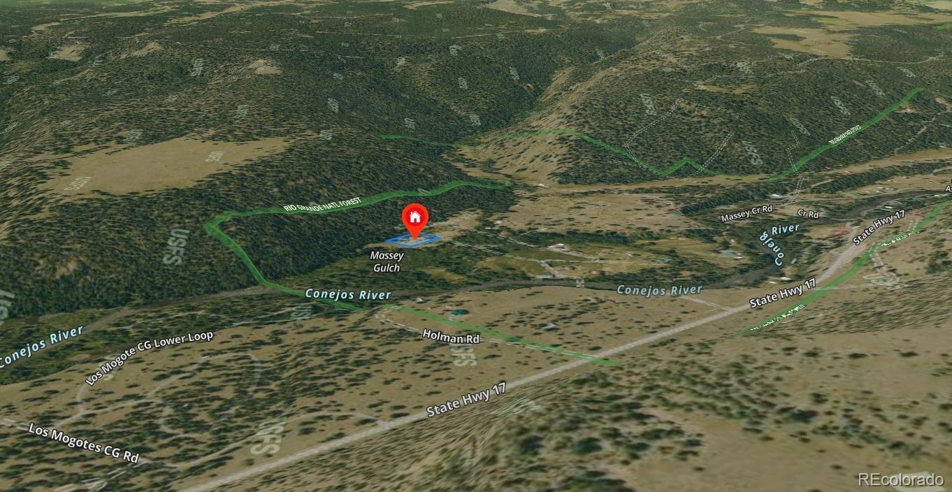 394 Tixier Ramirez Circle Antonito CO 81120