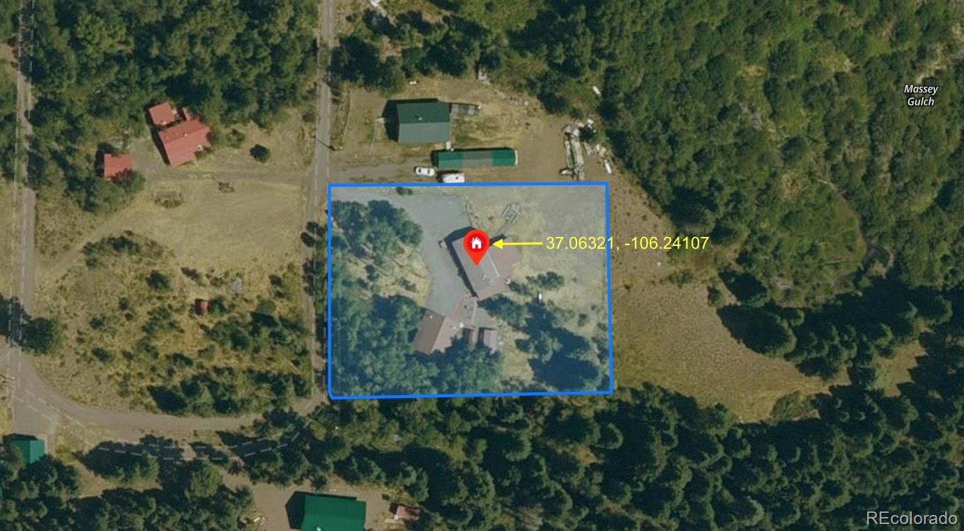 394 Tixier Ramirez Circle Antonito CO 81120