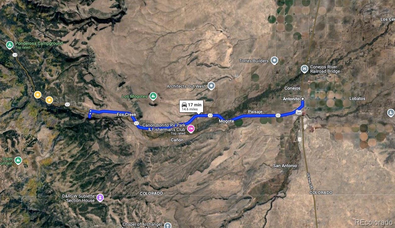 394 Tixier Ramirez Circle Antonito CO 81120