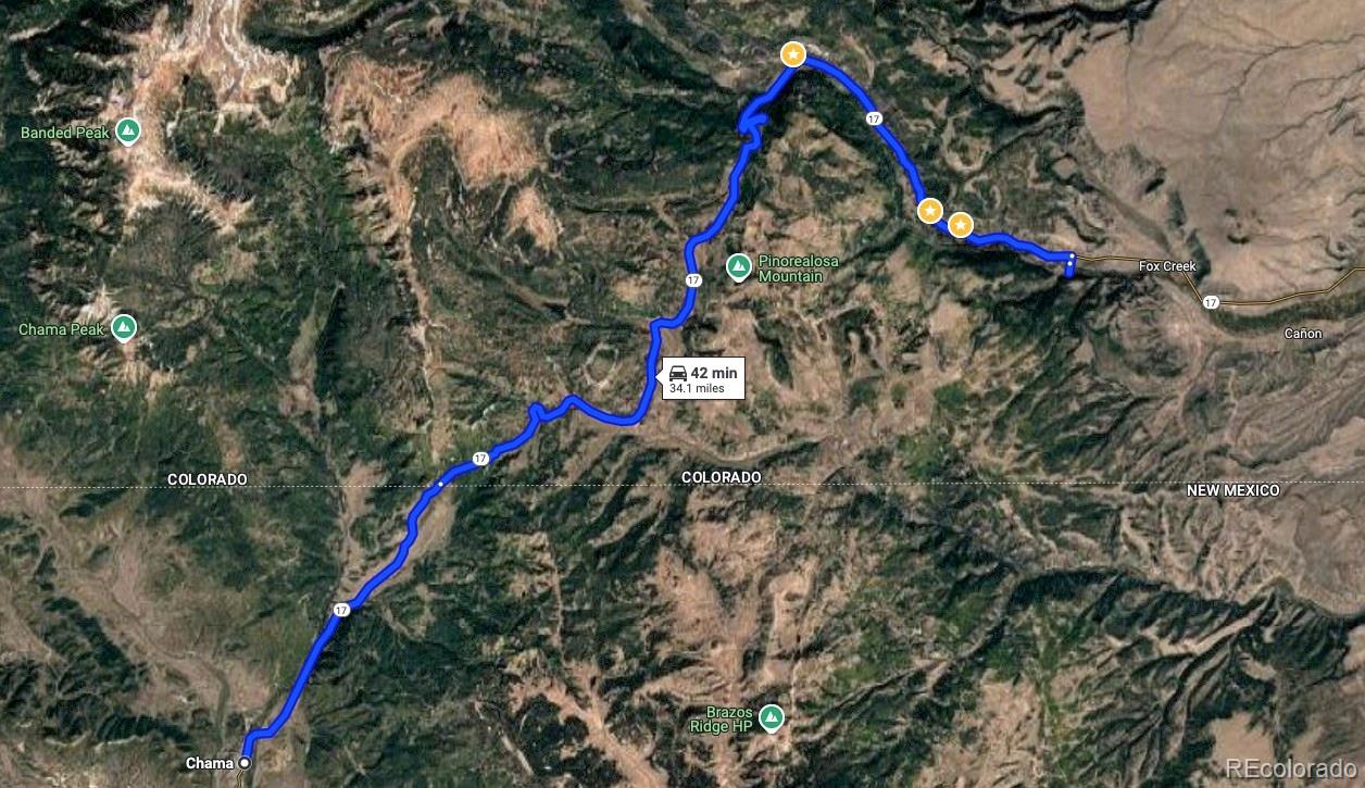 394 Tixier Ramirez Circle Antonito CO 81120