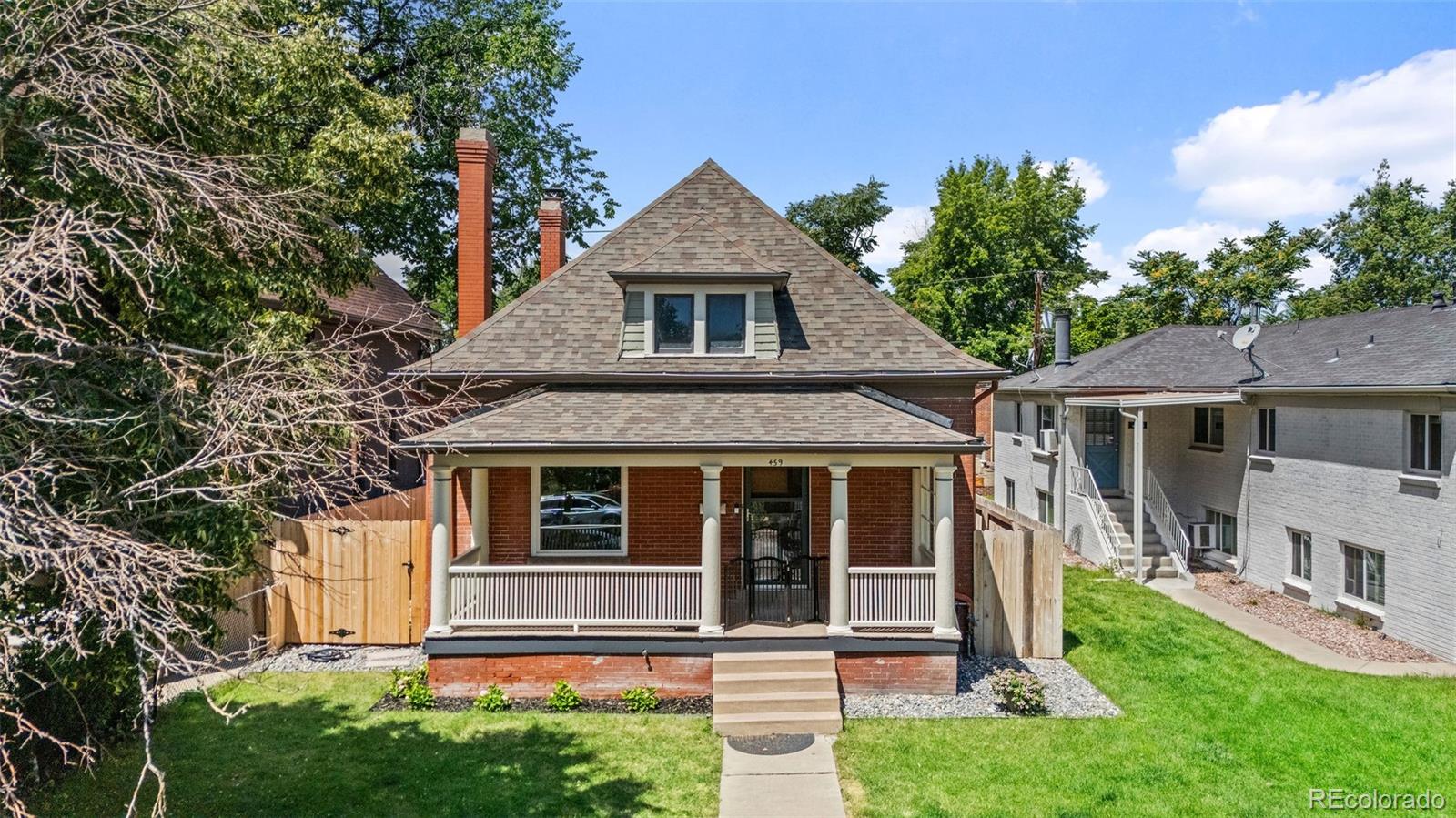 459 N Clarkson Street Denver CO 80218