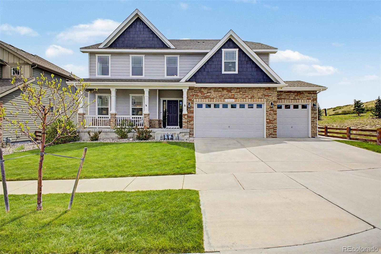 Parker CO, 12268 Eastern Pine Lane
