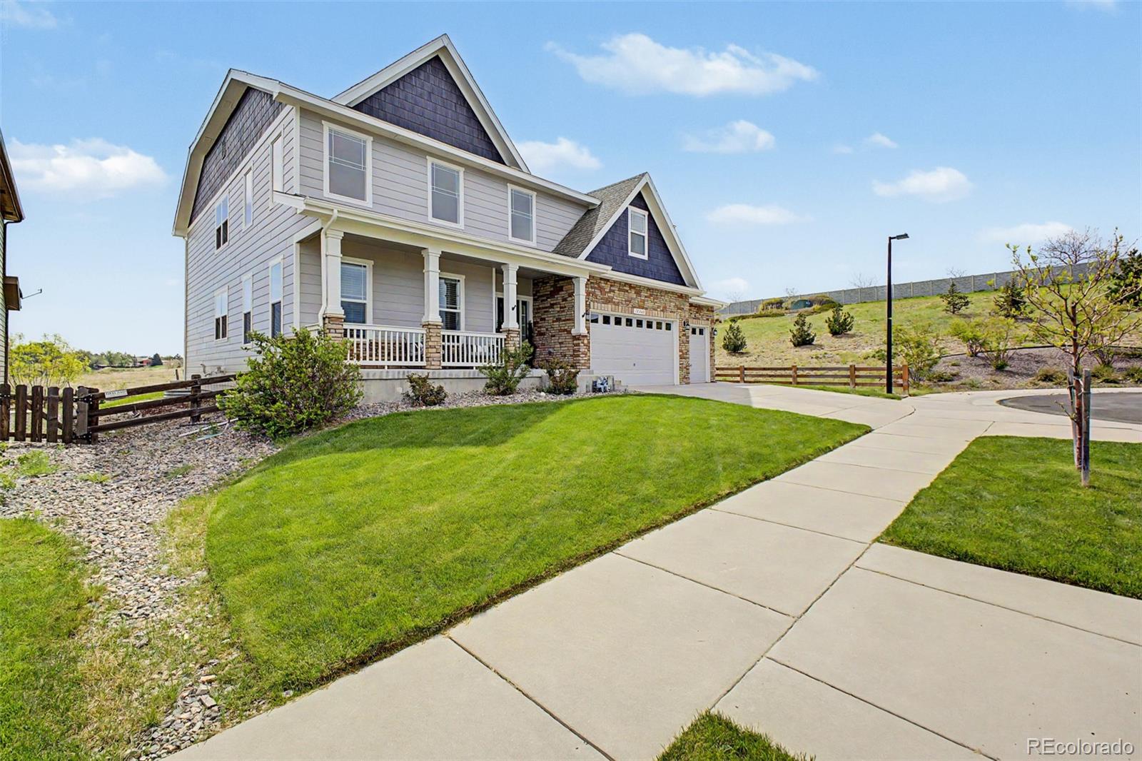 12268 Eastern Pine Lane Parker CO 80138