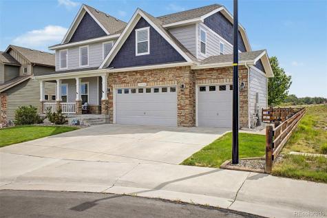 12268 Eastern Pine Lane Parker CO 80138