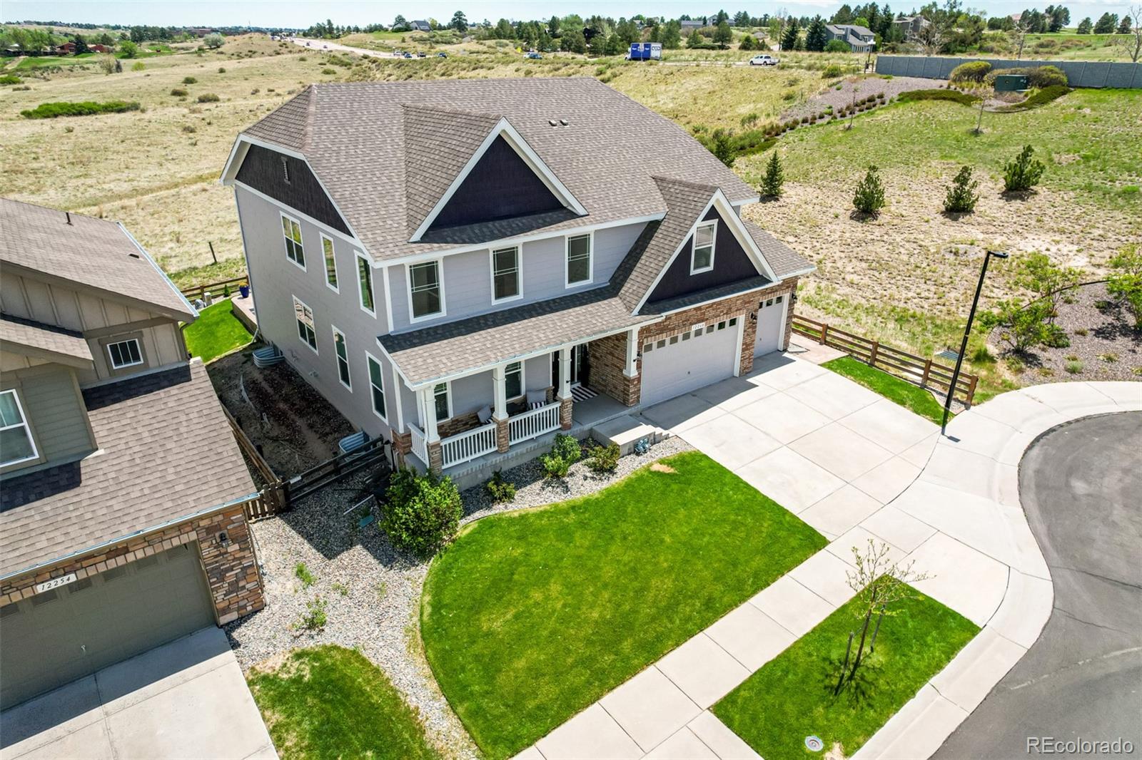 12268 Eastern Pine Lane Parker CO 80138