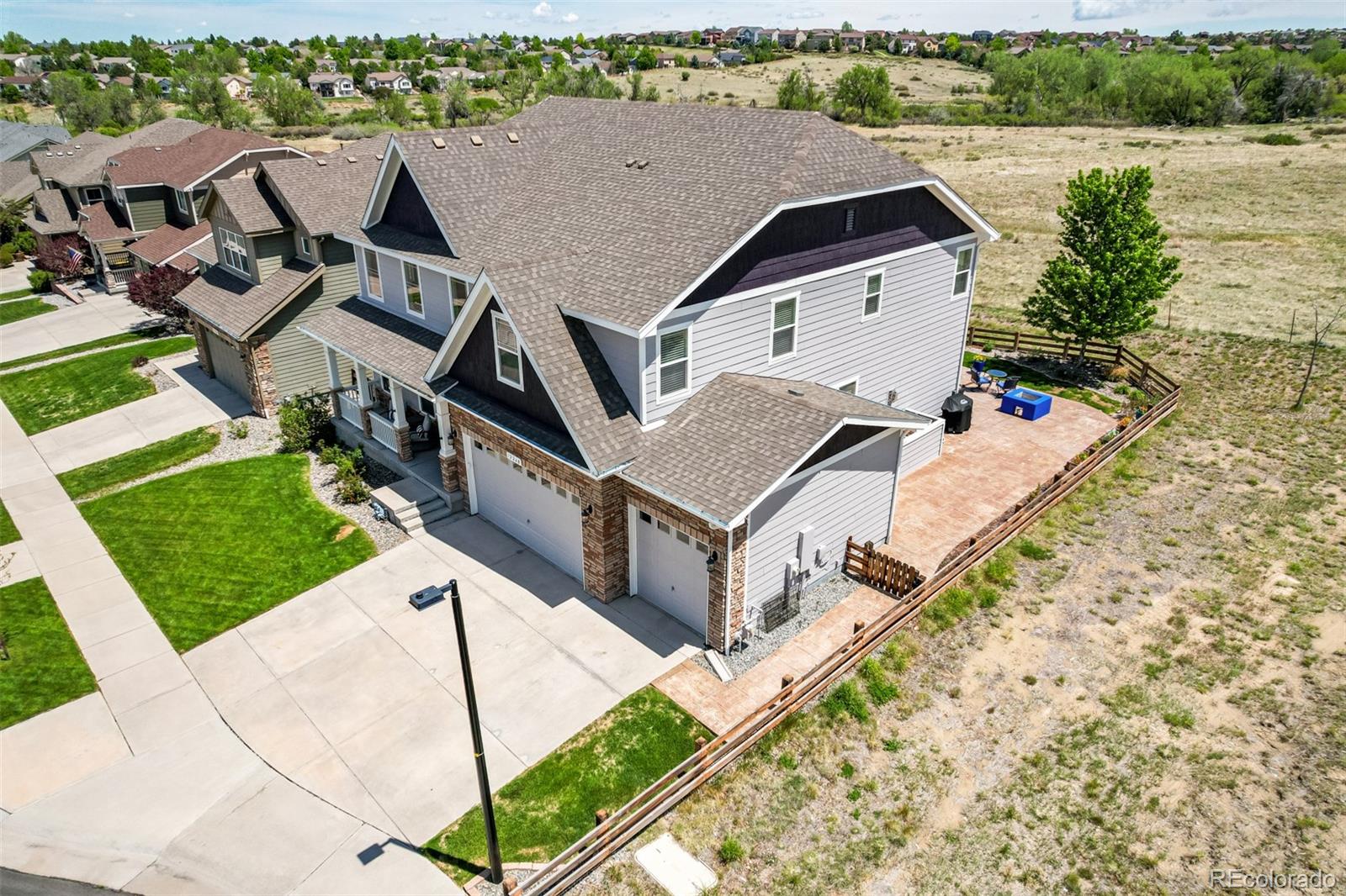 12268 Eastern Pine Lane Parker CO 80138