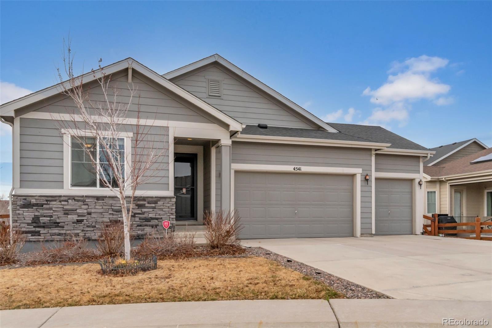 4541 S Valdai Way Aurora CO 80015