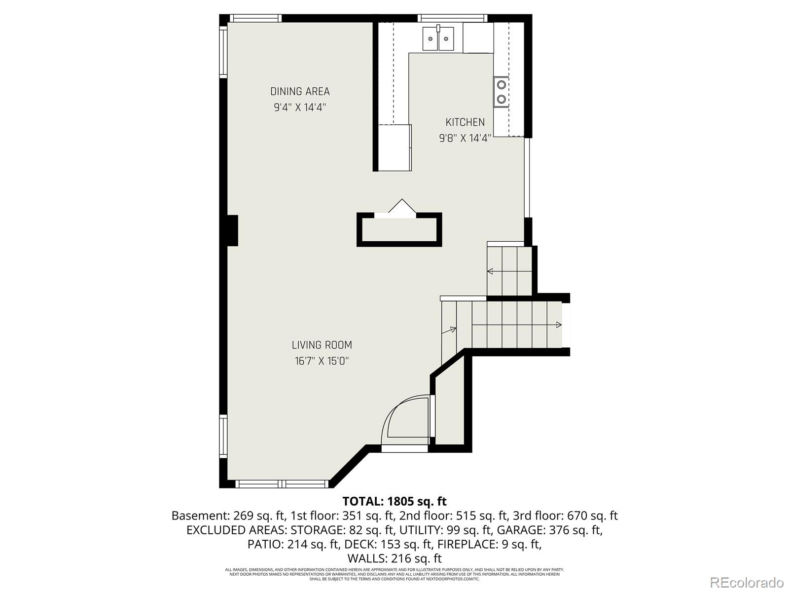 11349 Haswell Drive Parker CO 80134