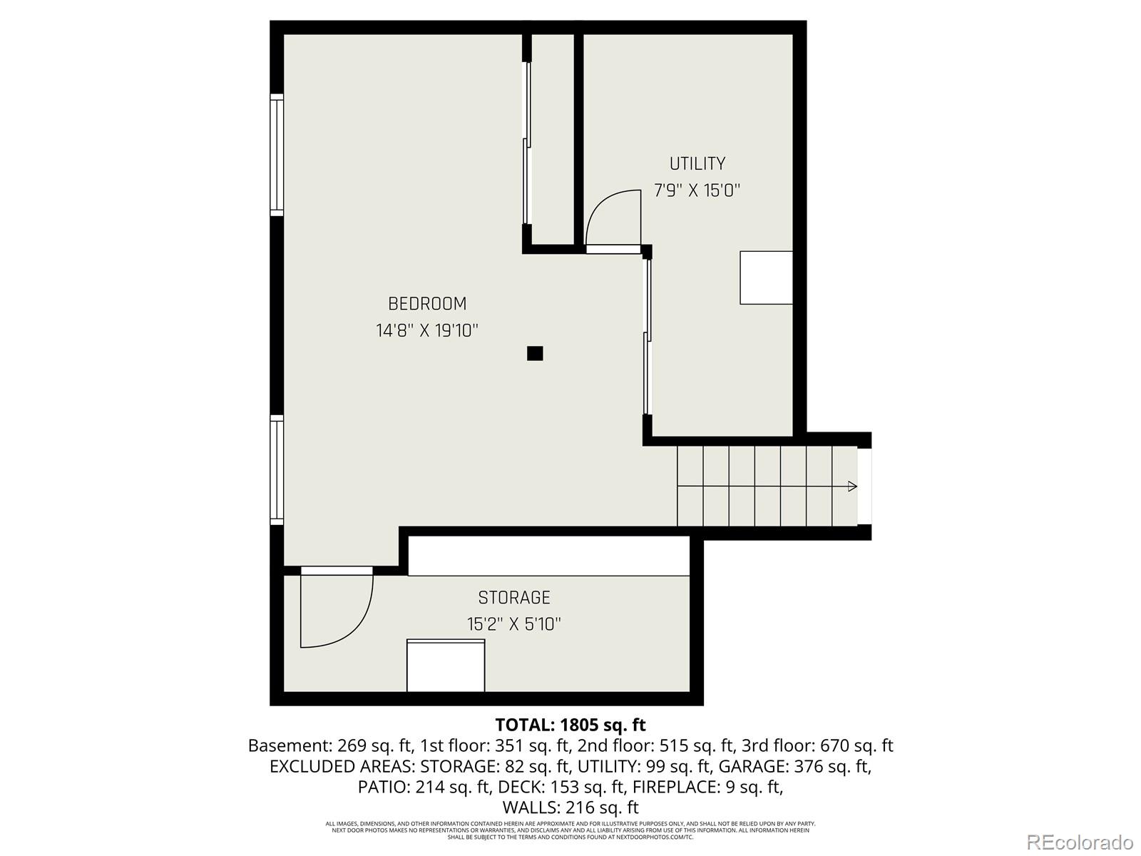 11349 Haswell Drive Parker CO 80134