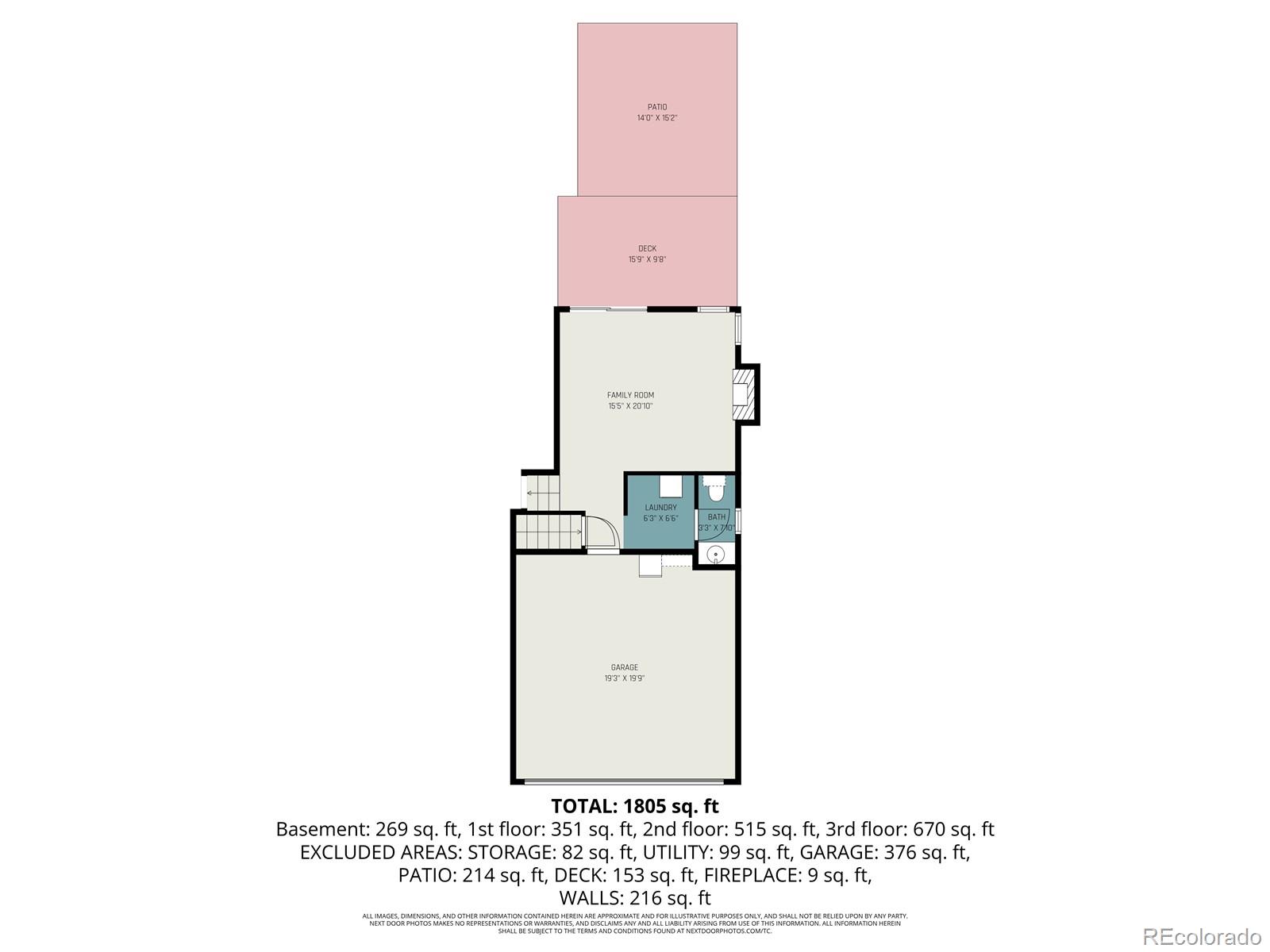 11349 Haswell Drive Parker CO 80134