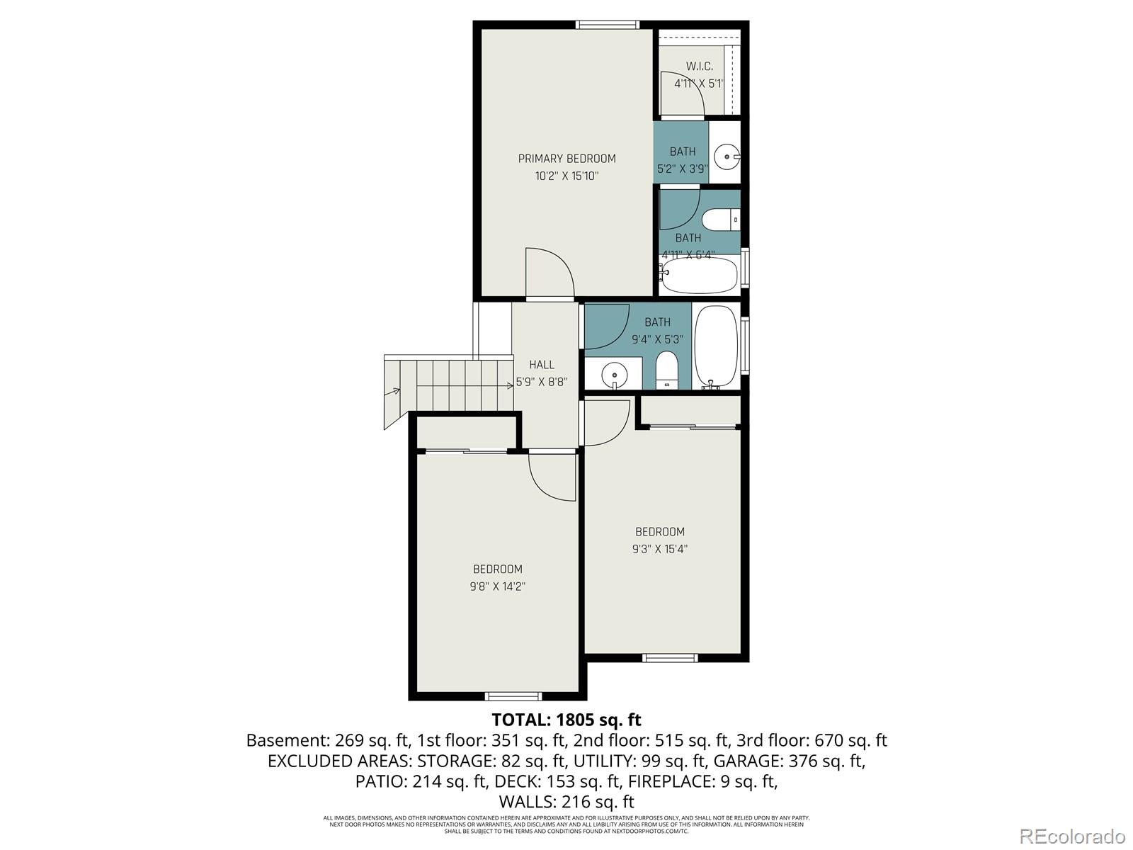 11349 Haswell Drive Parker CO 80134