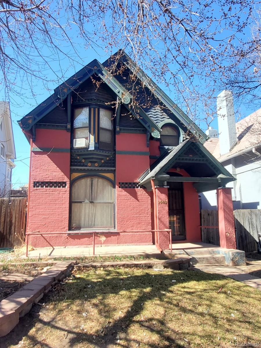 1449 N Downing Street Denver CO 80218