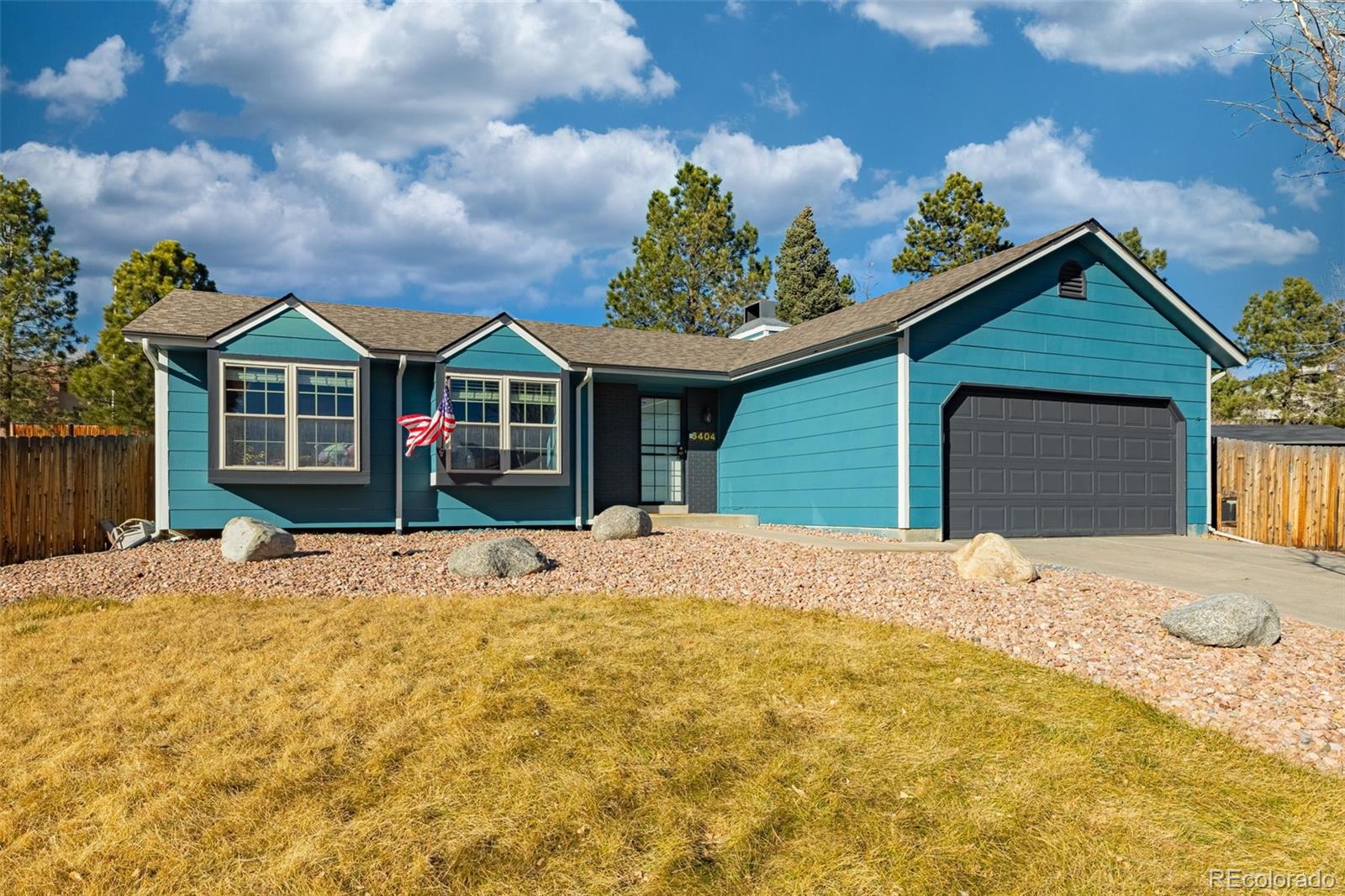 6404 Leadville Circle Colorado Springs CO 80919