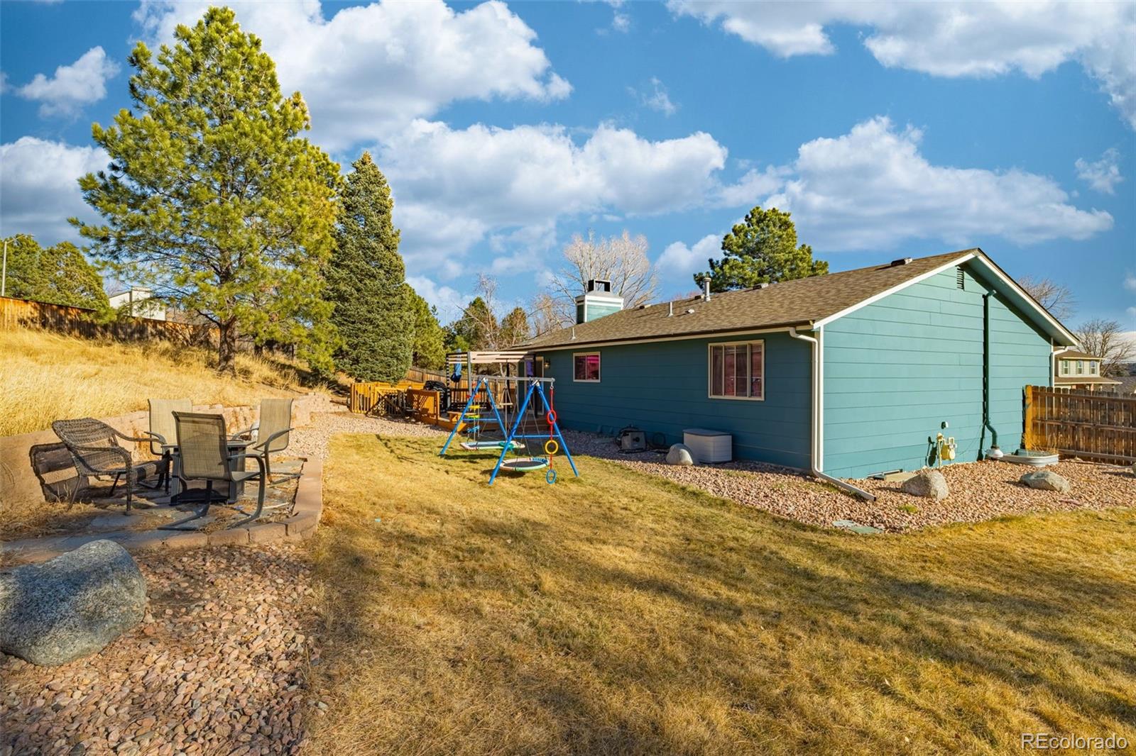 6404 Leadville Circle Colorado Springs CO 80919