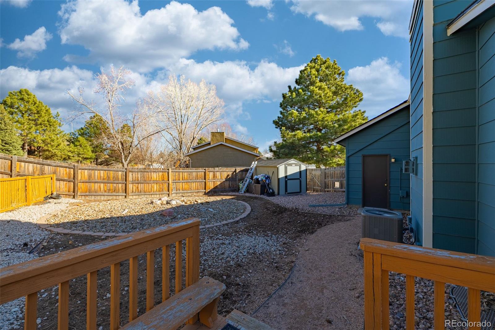 6404 Leadville Circle Colorado Springs CO 80919