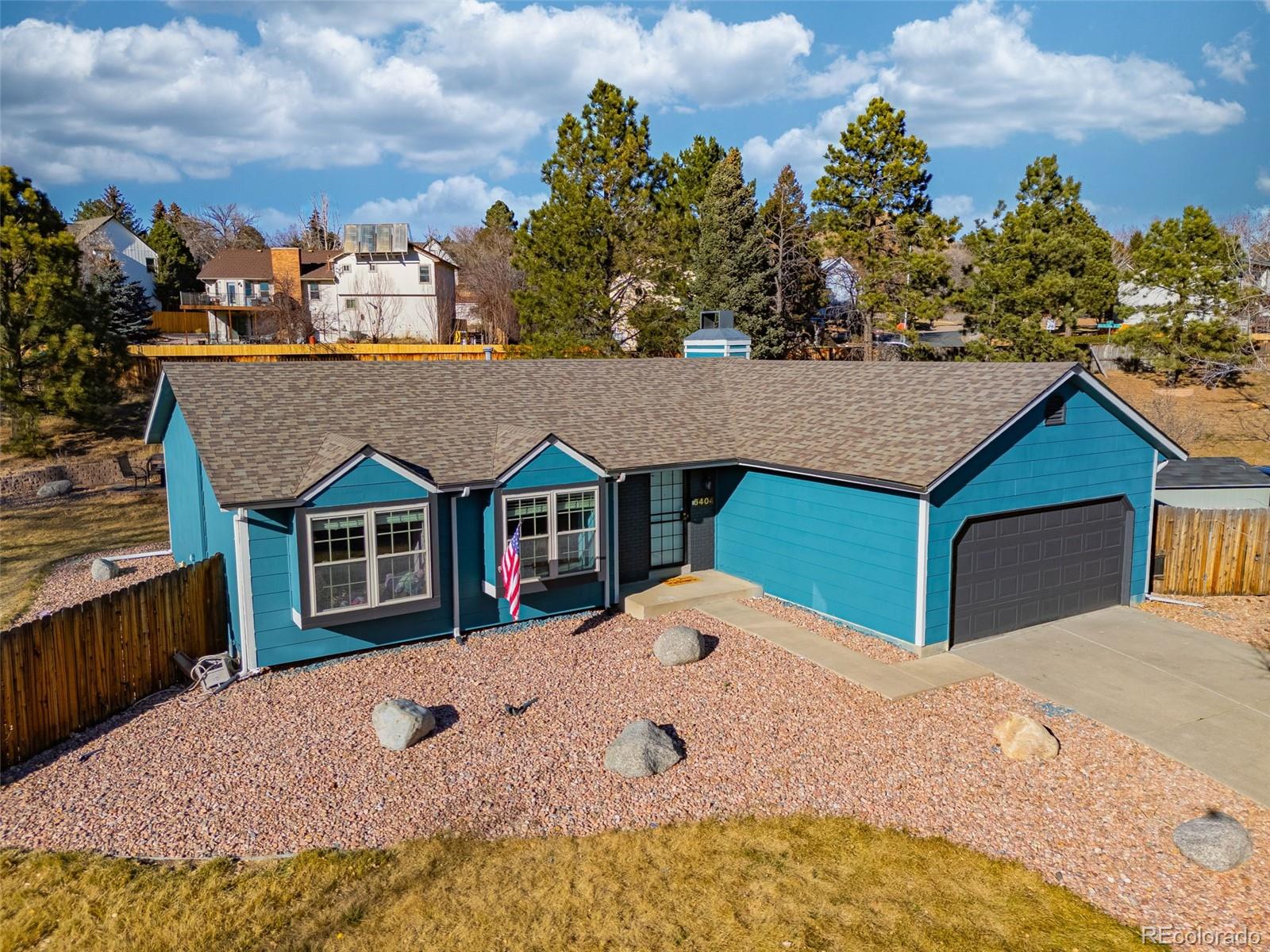 6404 Leadville Circle Colorado Springs CO 80919