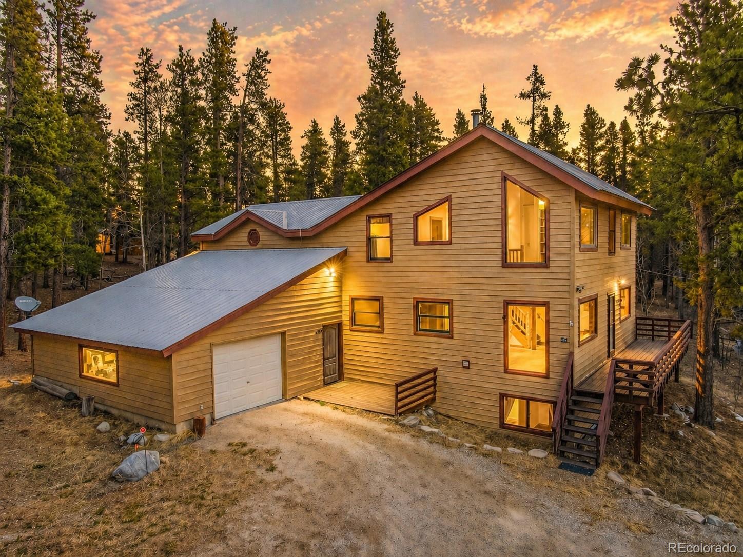 1305 Lakeside Drive Fairplay CO 80440
