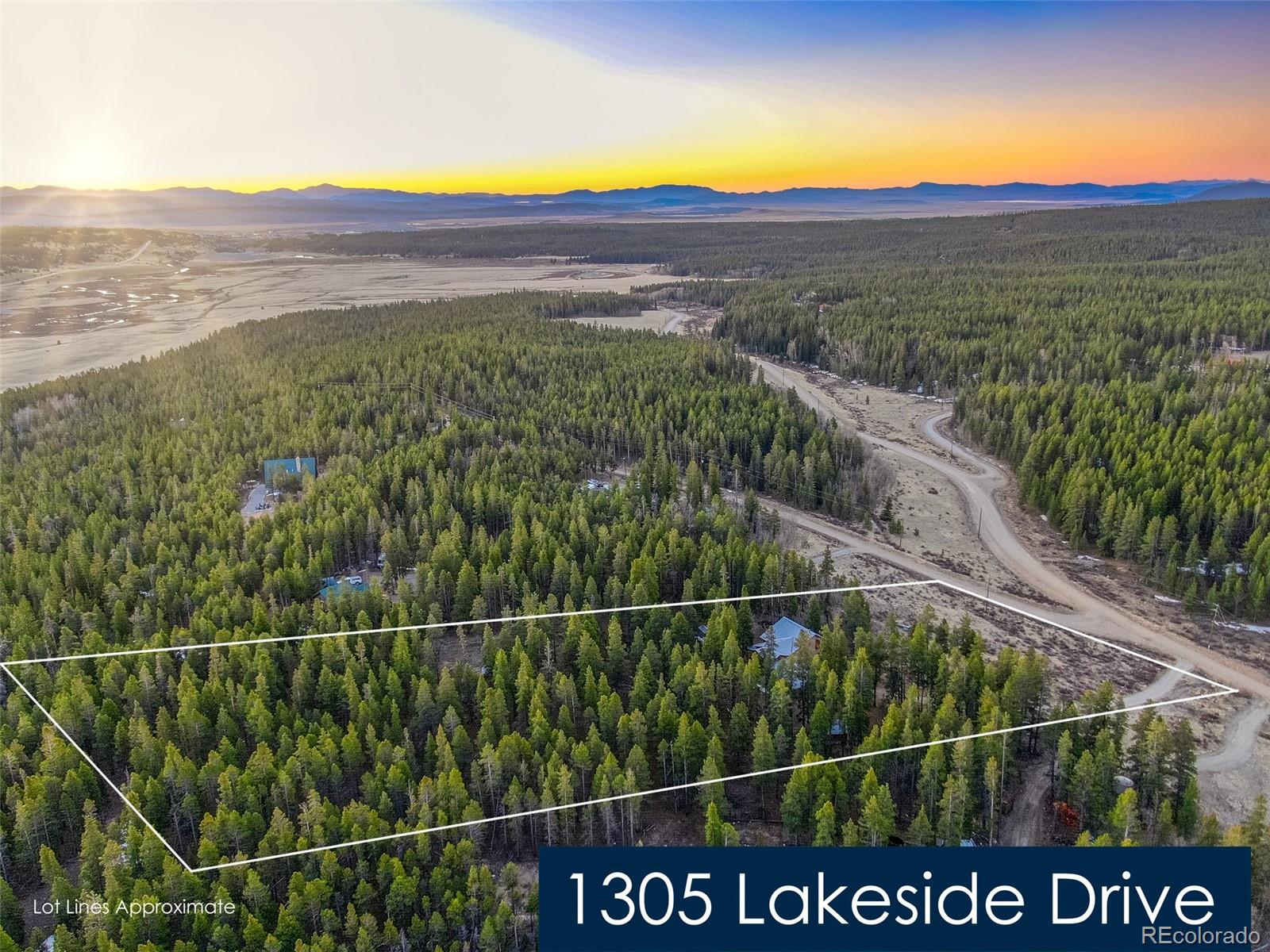 1305 Lakeside Drive Fairplay CO 80440