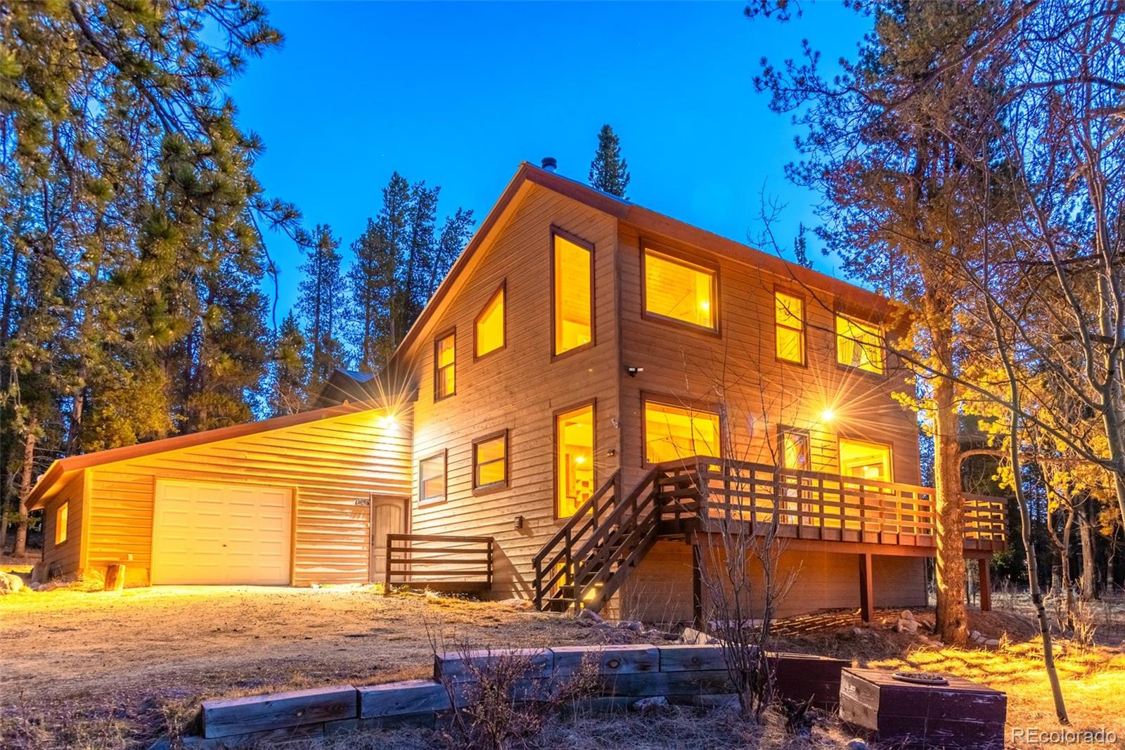 1305 Lakeside Drive Fairplay CO 80440