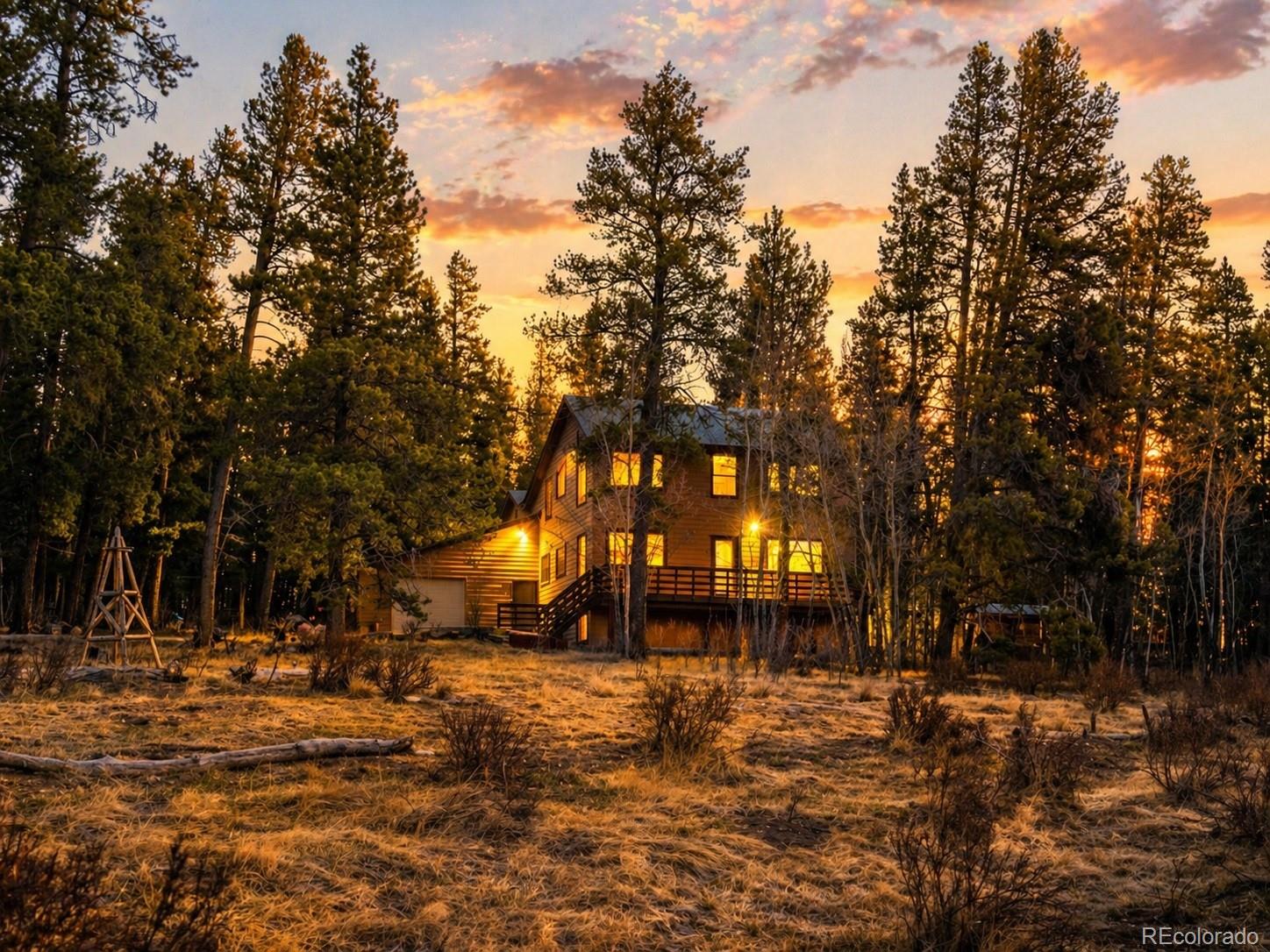 1305 Lakeside Drive Fairplay CO 80440