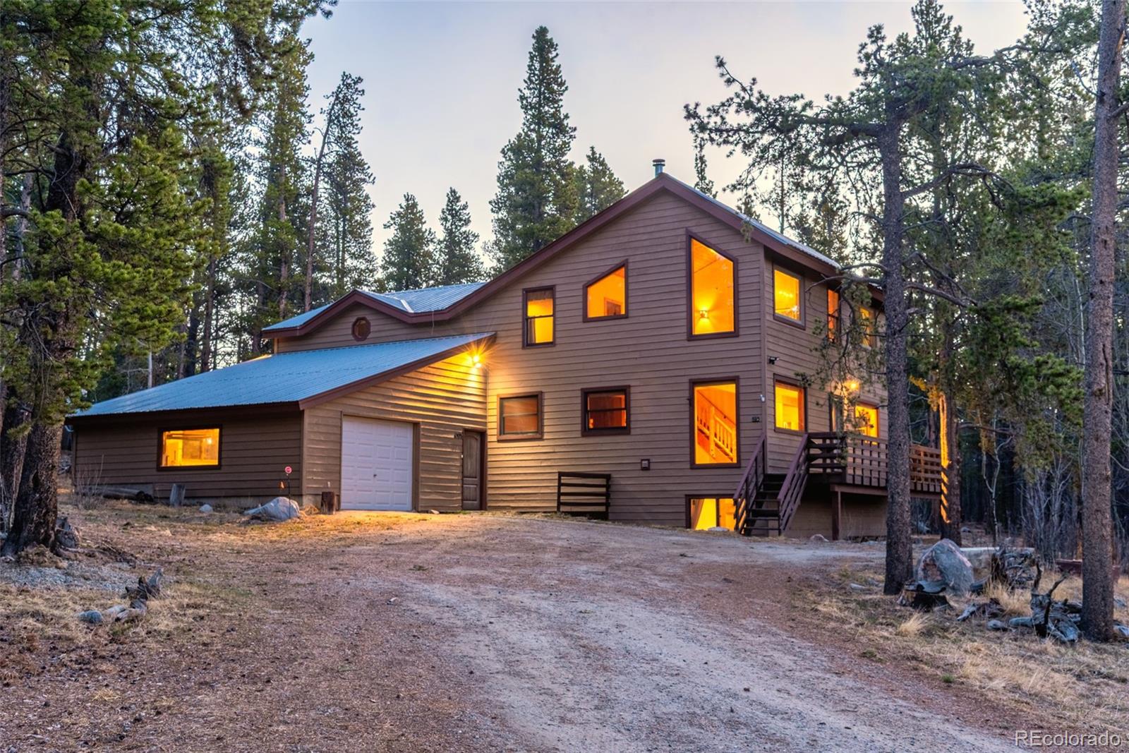 1305 Lakeside Drive Fairplay CO 80440