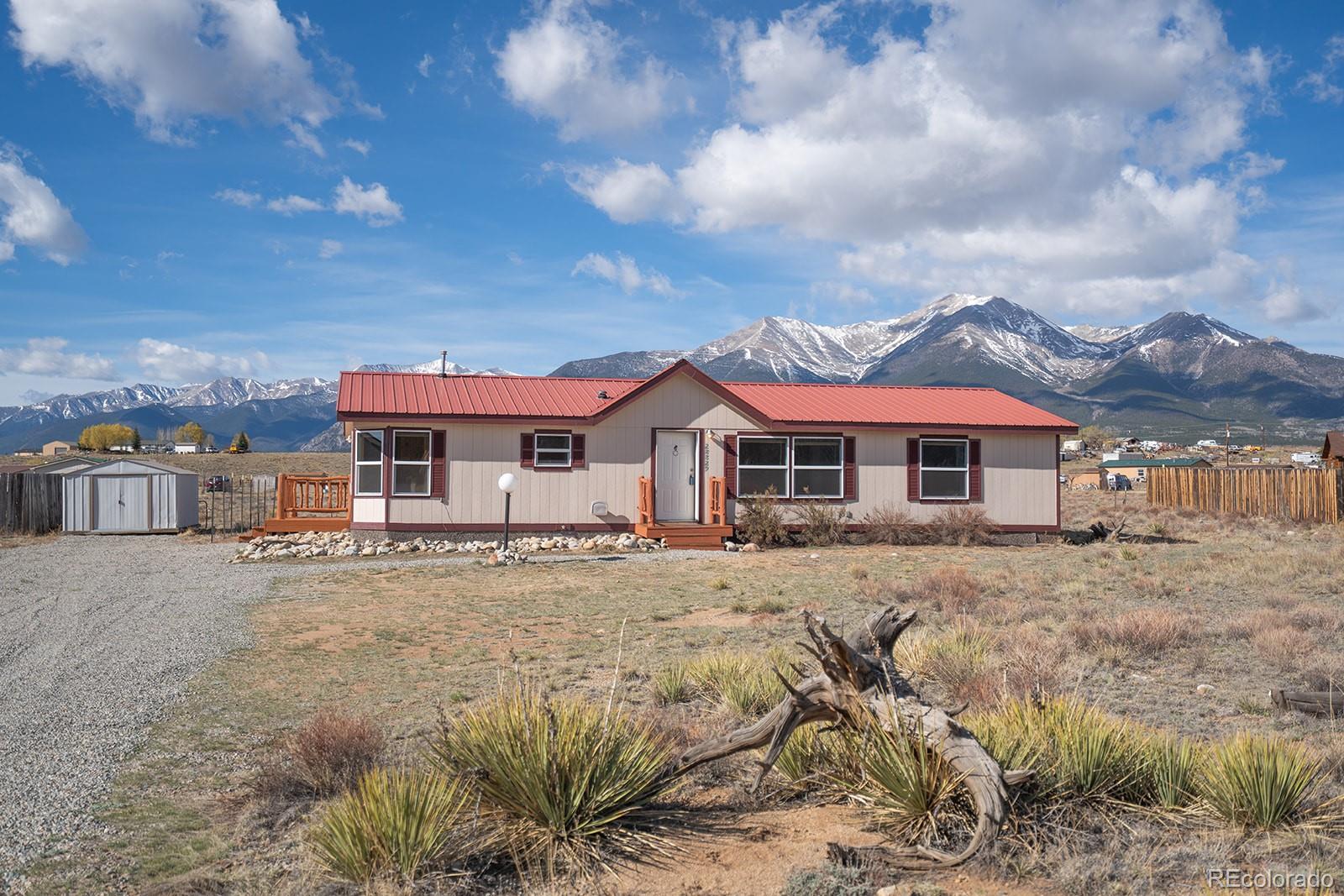28829 Castle Rock Circle Buena Vista CO 81211