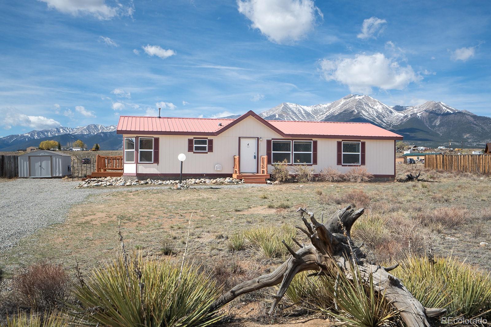 28829 Castle Rock Circle Buena Vista CO 81211
