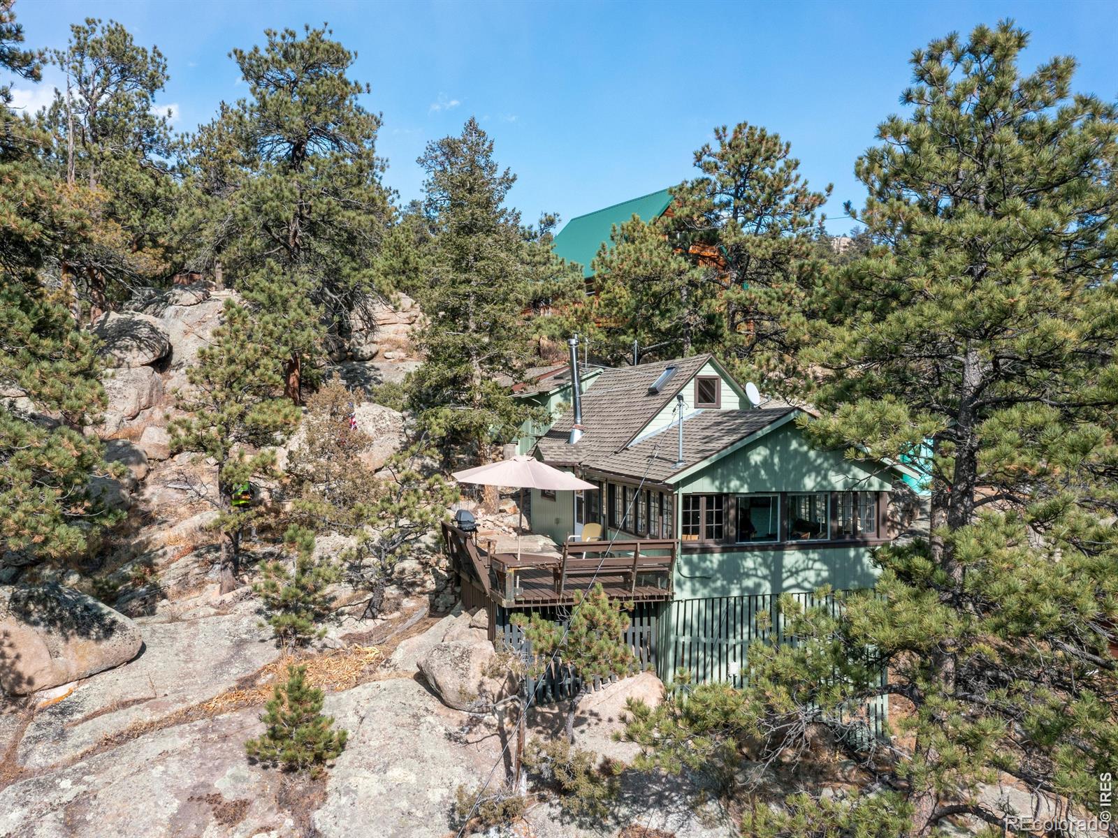 140 Loveland Heights Lane Drake CO 80515