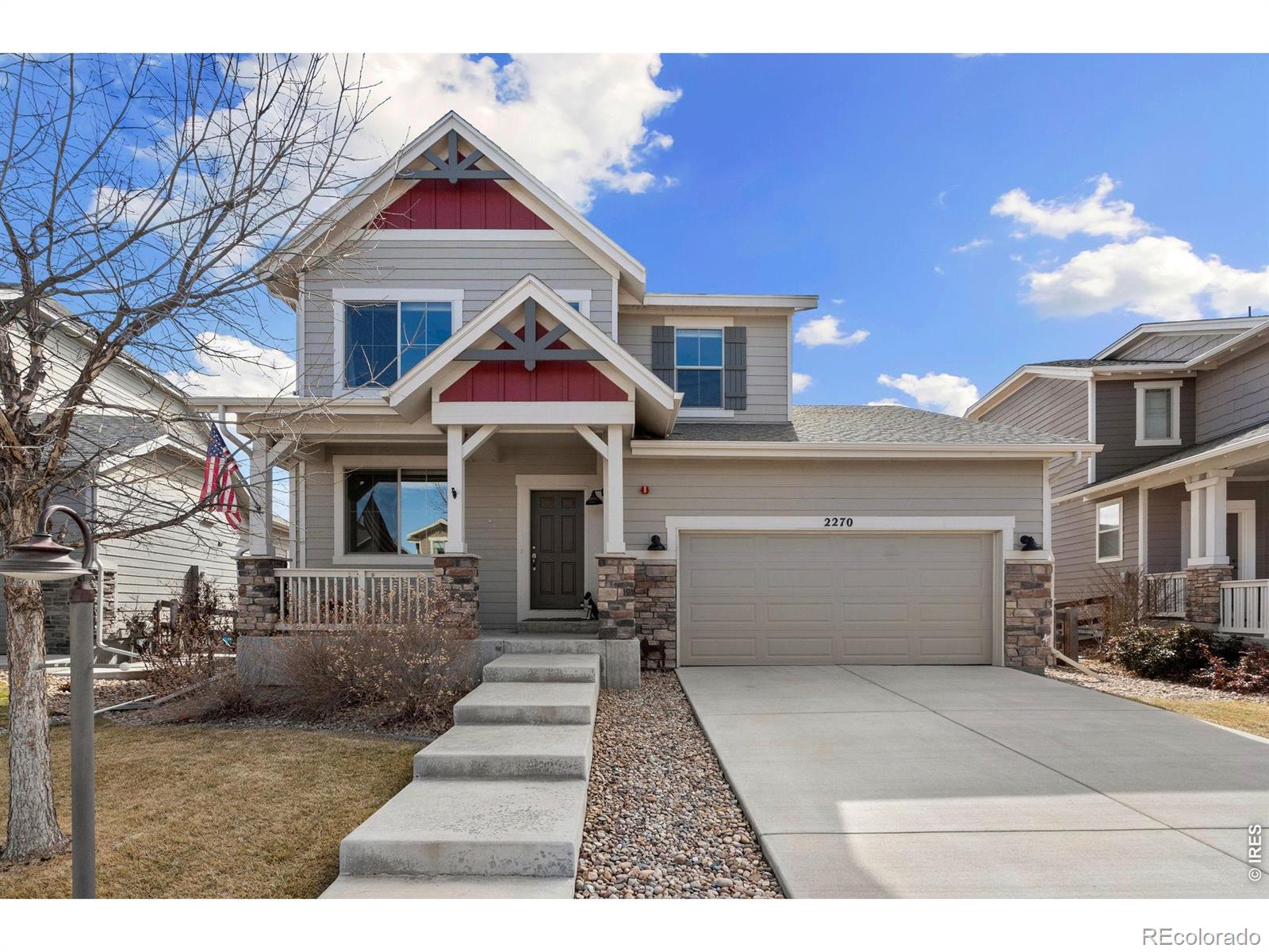 2270 Vermillion Creek Drive Loveland CO 80538