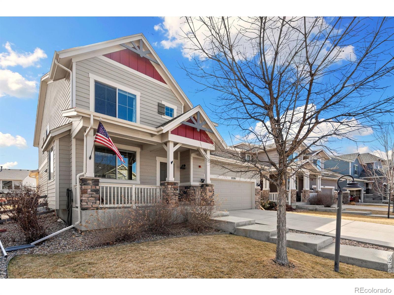 2270 Vermillion Creek Drive Loveland CO 80538