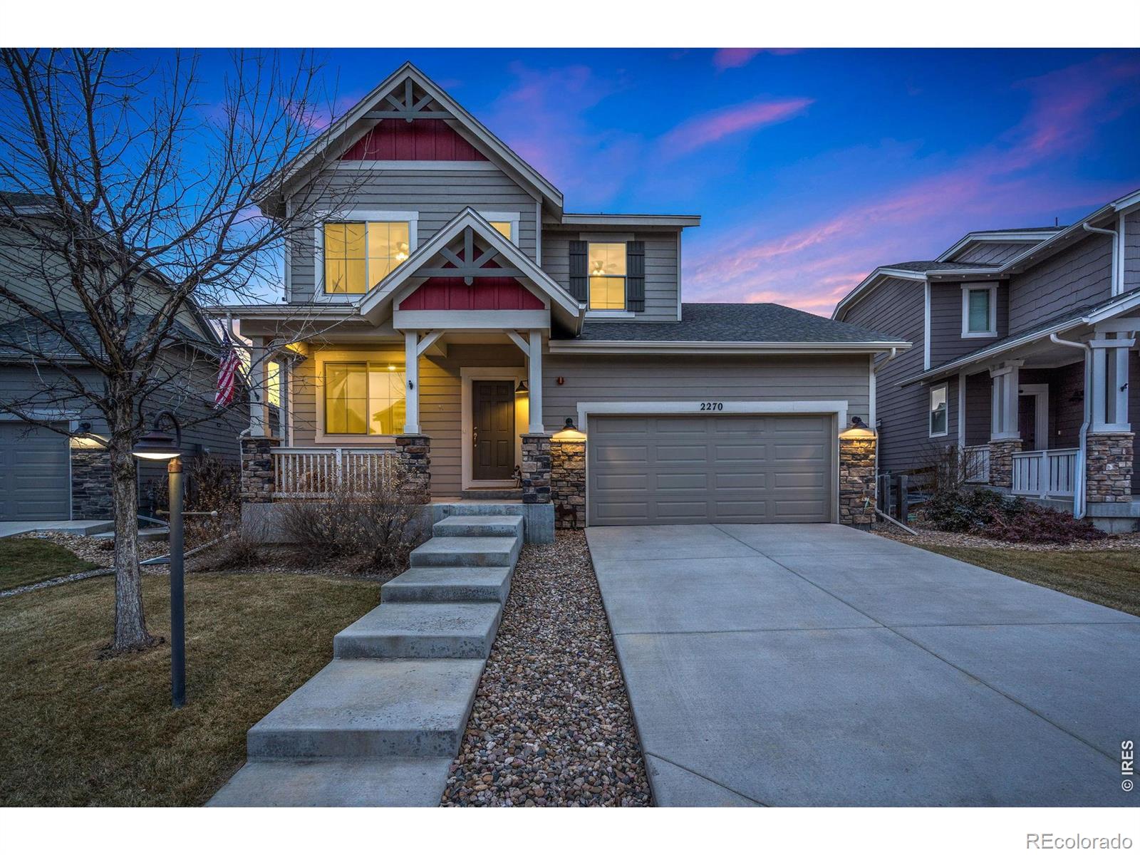 2270 Vermillion Creek Drive Loveland CO 80538