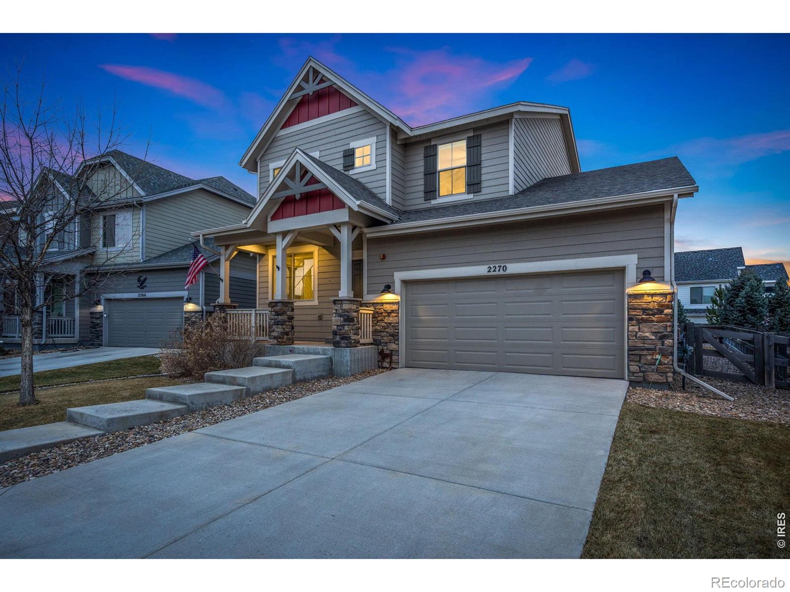 2270 Vermillion Creek Drive Loveland CO 80538