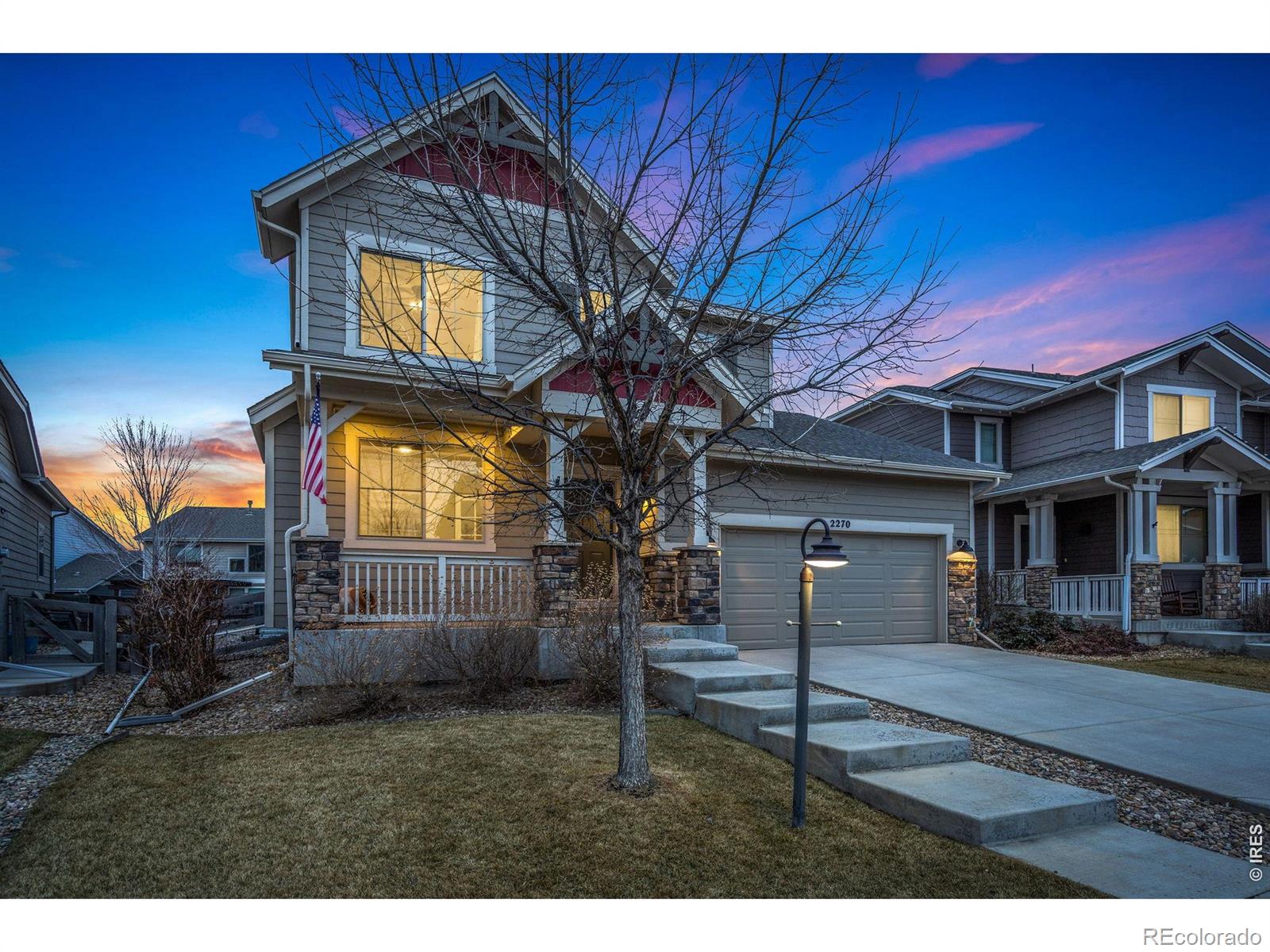 2270 Vermillion Creek Drive Loveland CO 80538