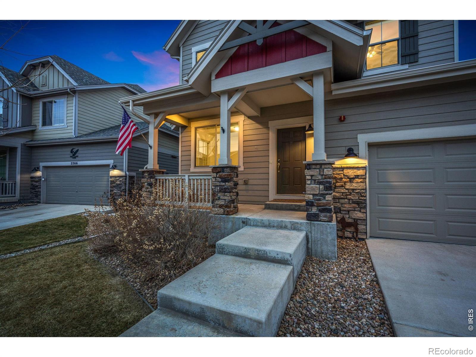 2270 Vermillion Creek Drive Loveland CO 80538