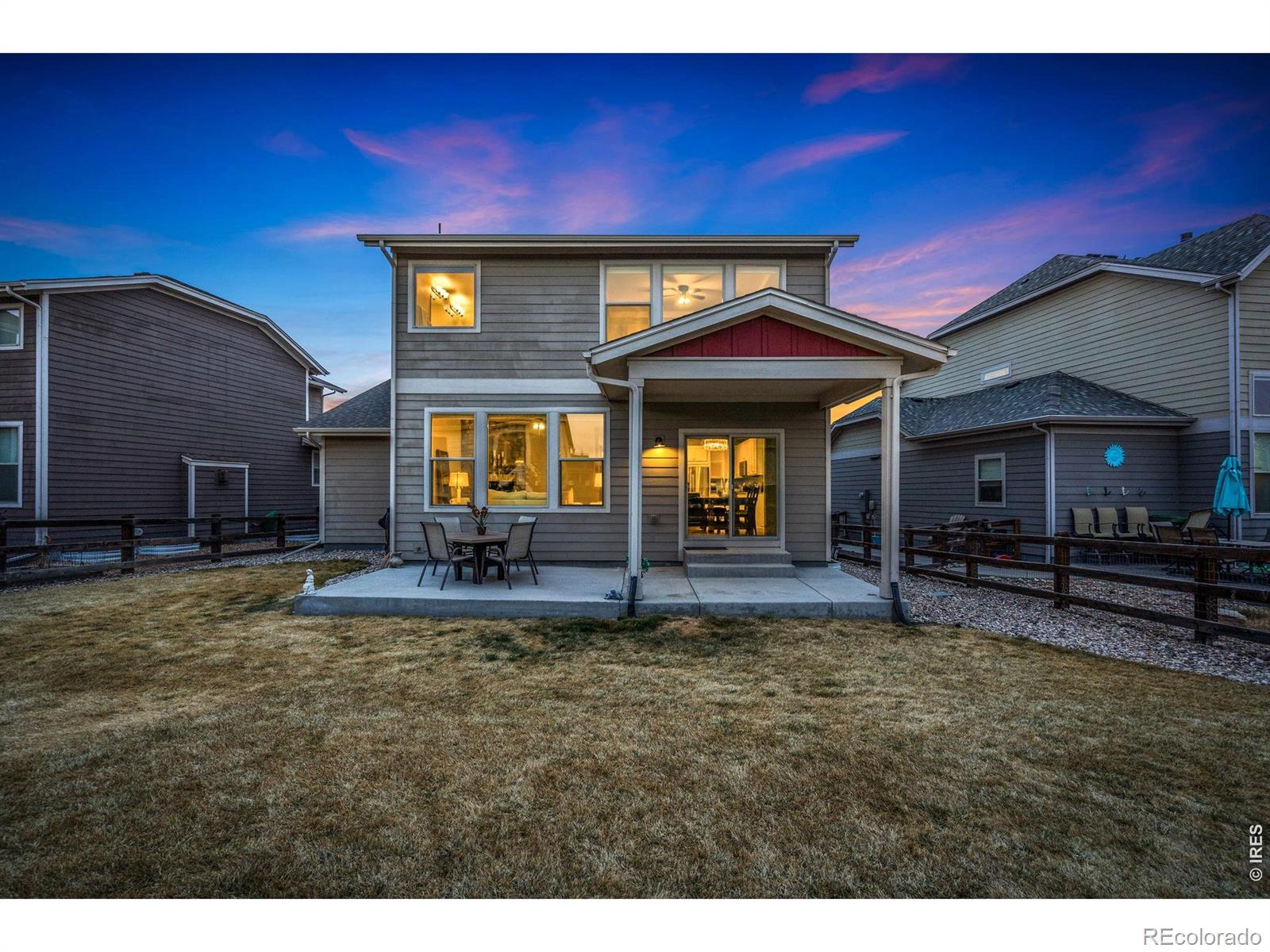 2270 Vermillion Creek Drive Loveland CO 80538