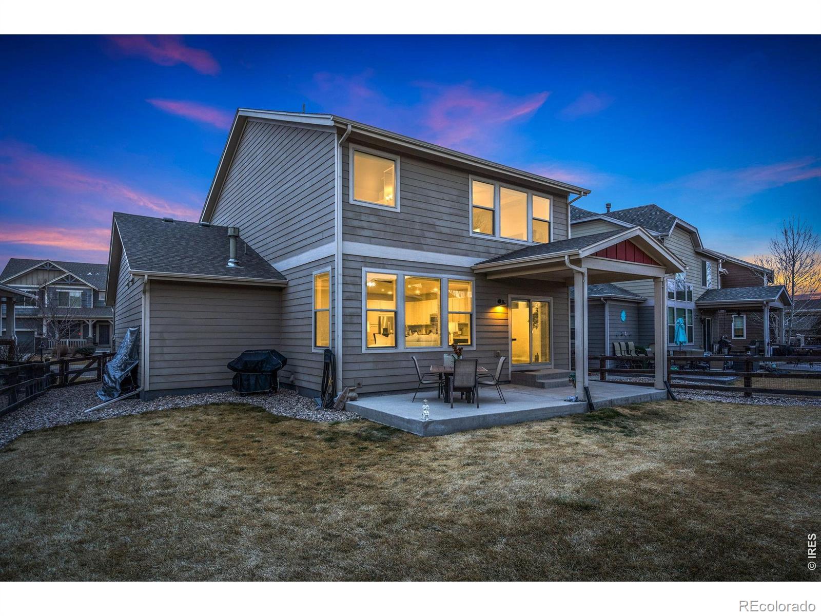 2270 Vermillion Creek Drive Loveland CO 80538