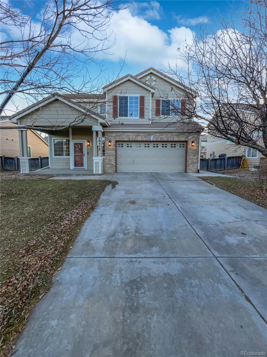 19512 E 58th Drive Aurora CO 80019