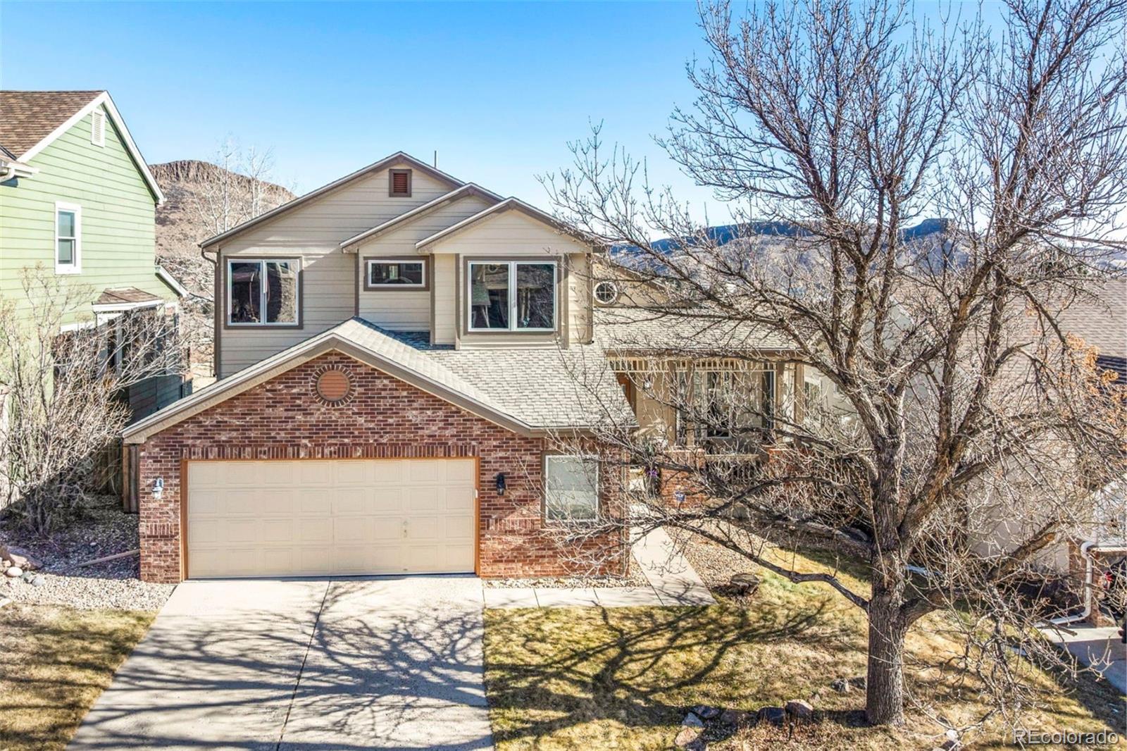 173 White Ash Drive Golden CO 80403