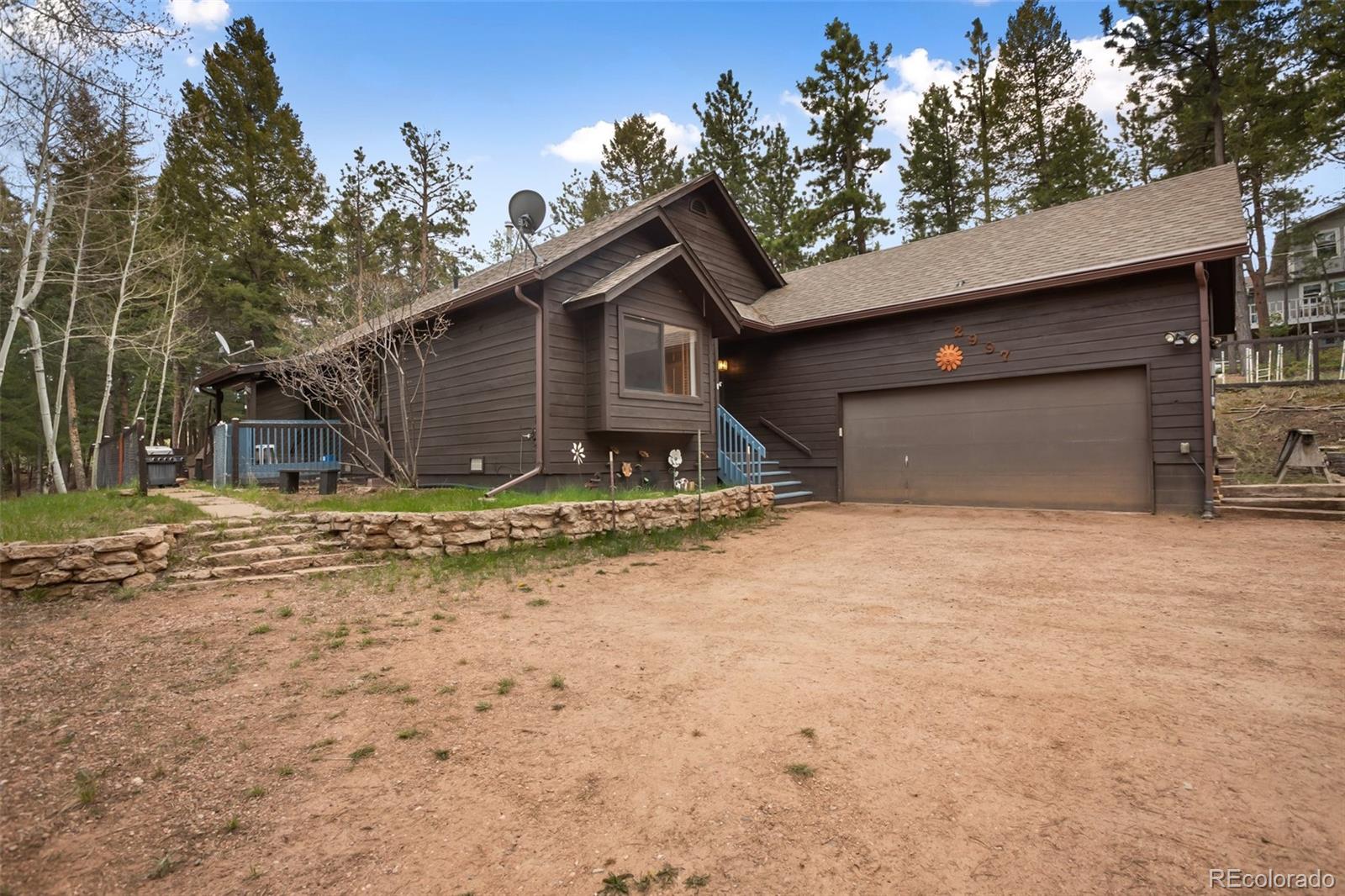 2997 Sunnywood Avenue Woodland Park CO 80863