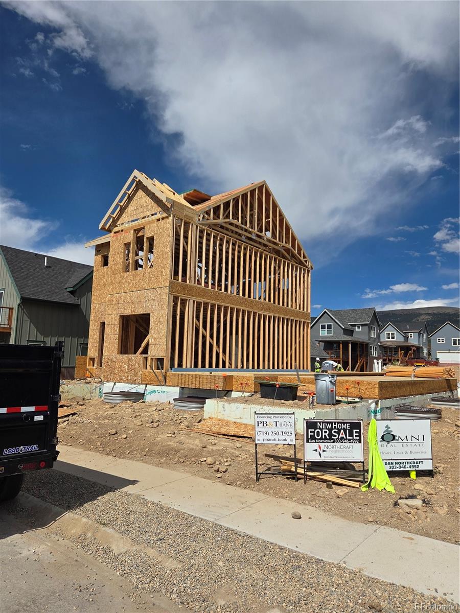 1311 Grand Review Drive Leadville CO 80461