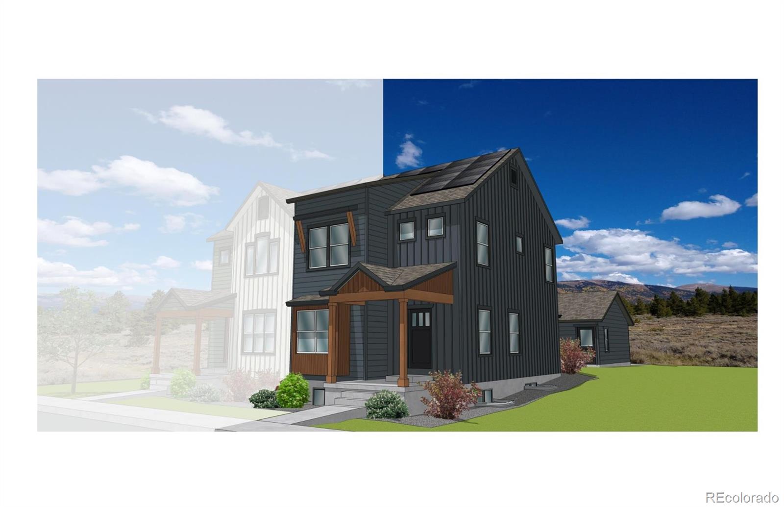 1311 Grand Review Drive Leadville CO 80461