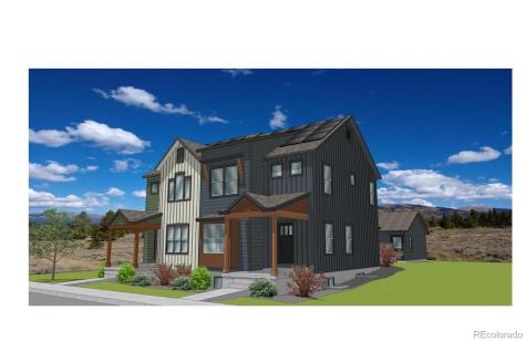 1311 Grand Review Drive Leadville CO 80461