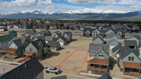 1311 Grand Review Drive Leadville CO 80461