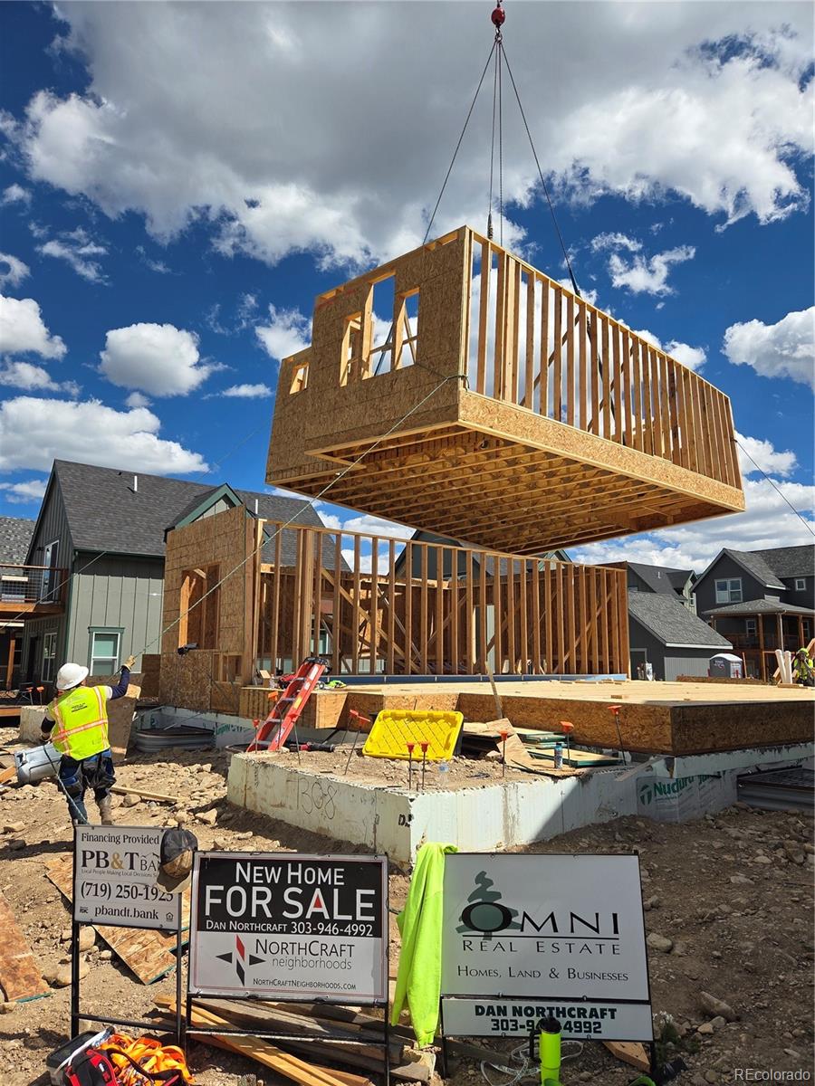 1311 Grand Review Drive Leadville CO 80461