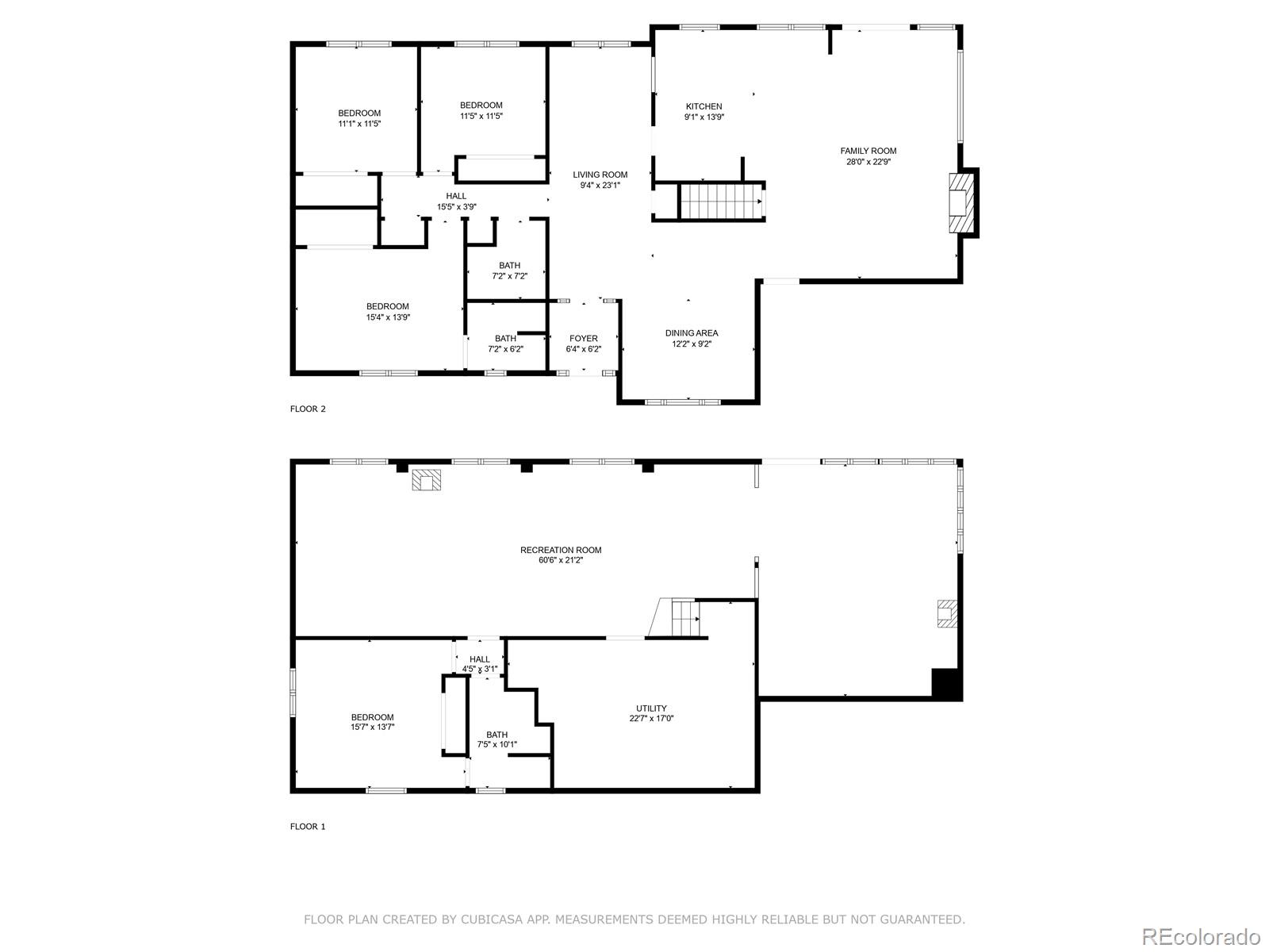 13126 W Warren Circle Lakewood CO 80228