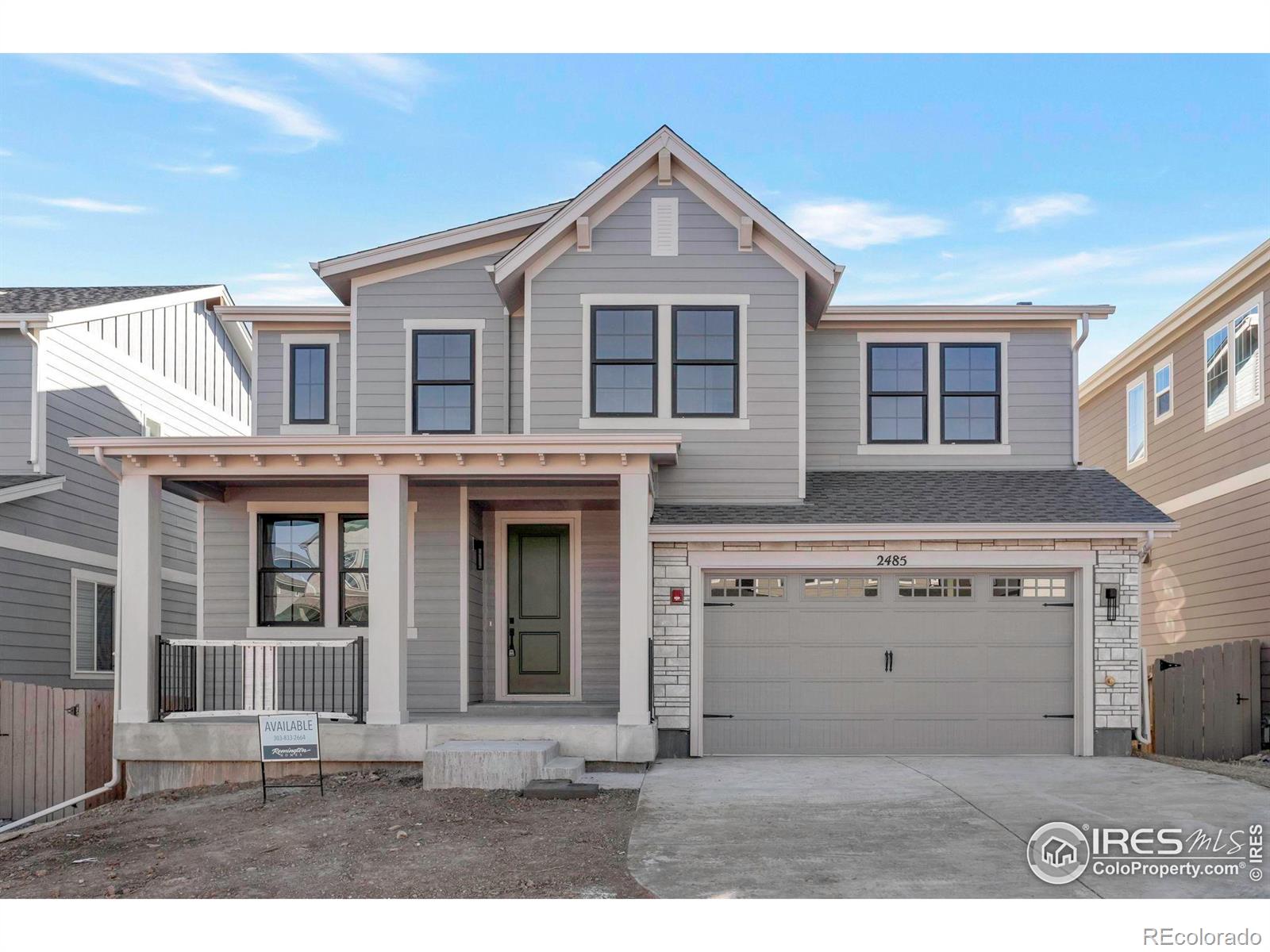 2485 Andrew Drive Superior CO 80027